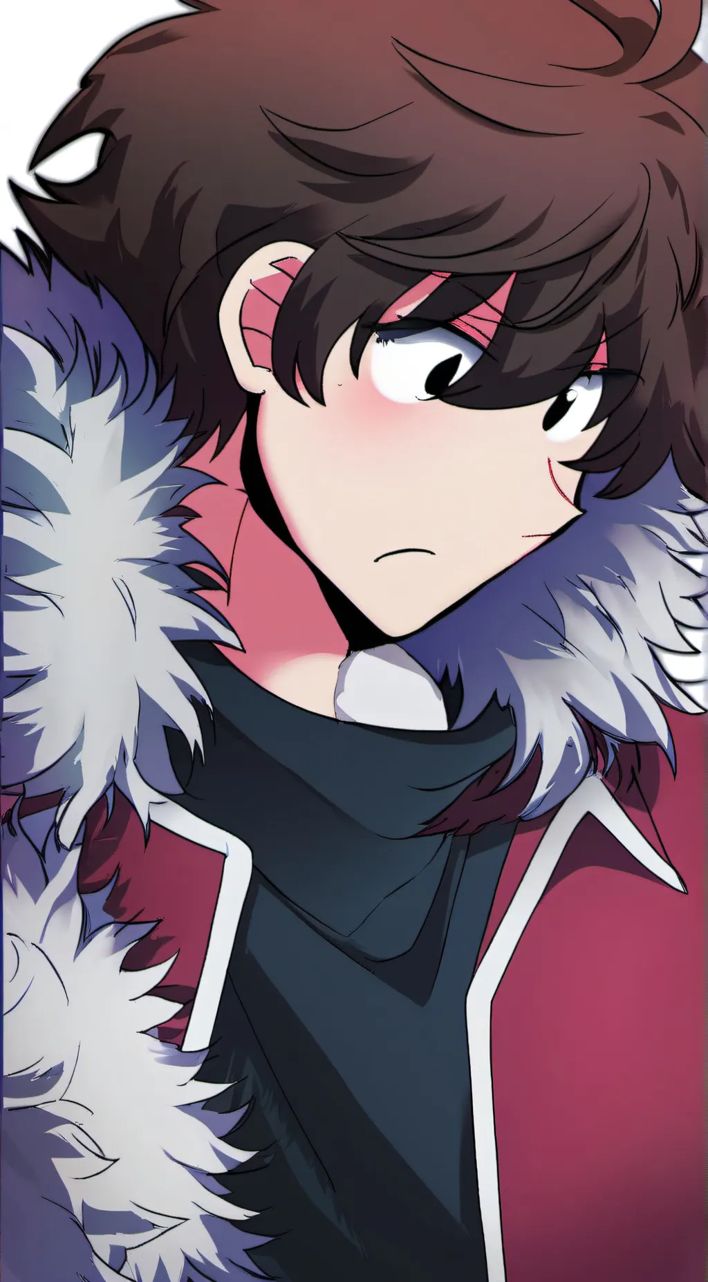 ai character: Elliot  background