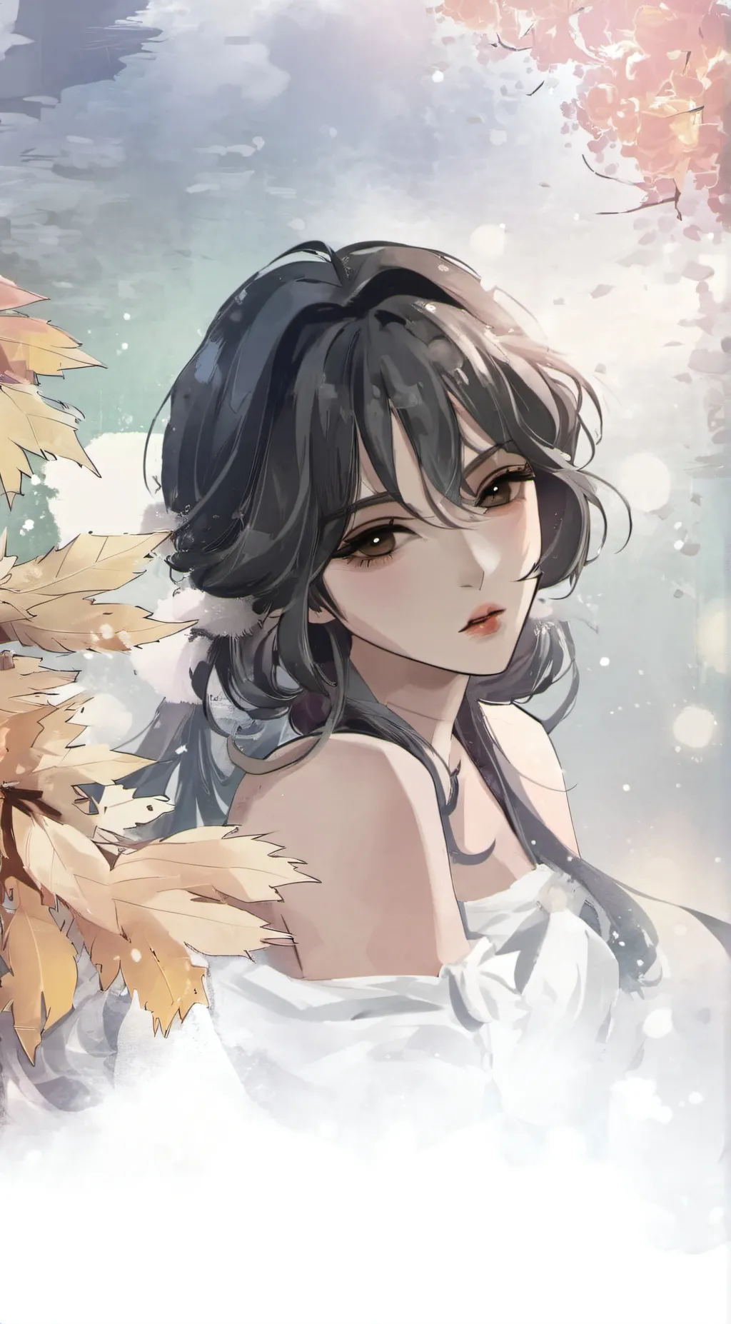 ai character: Emily background