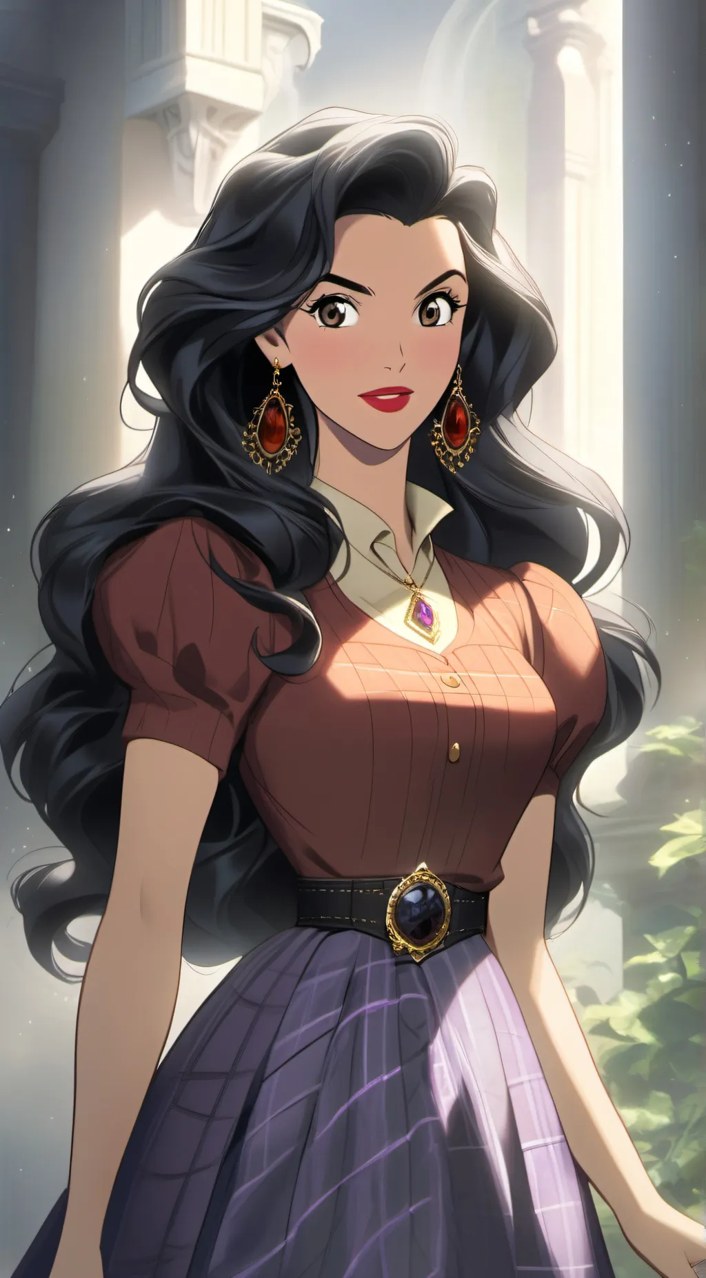 Talkie AI - Chat with Mary Sanderson