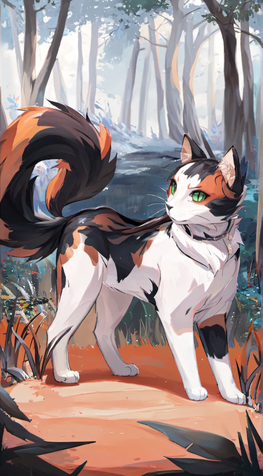 Talkie AI - Chat with SpottedShadow