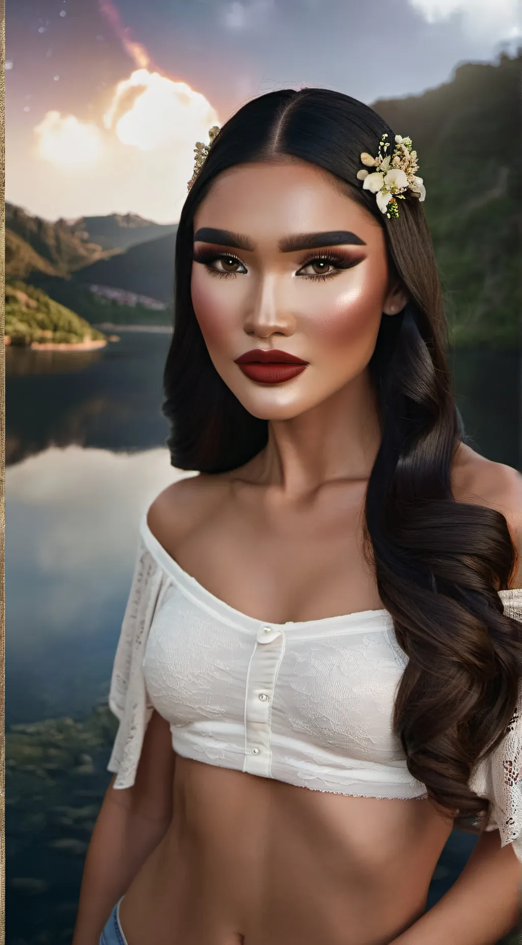 Talkie AI - Chat with Nazarelys Álvarez