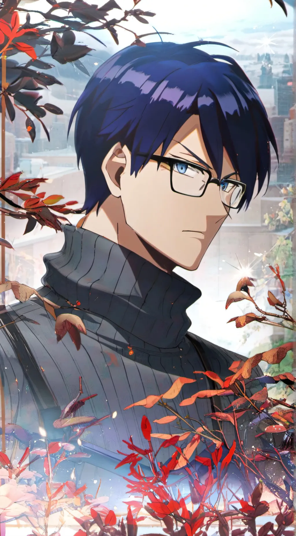 Talkie AI - Chat with Tenya Iida(as dad)