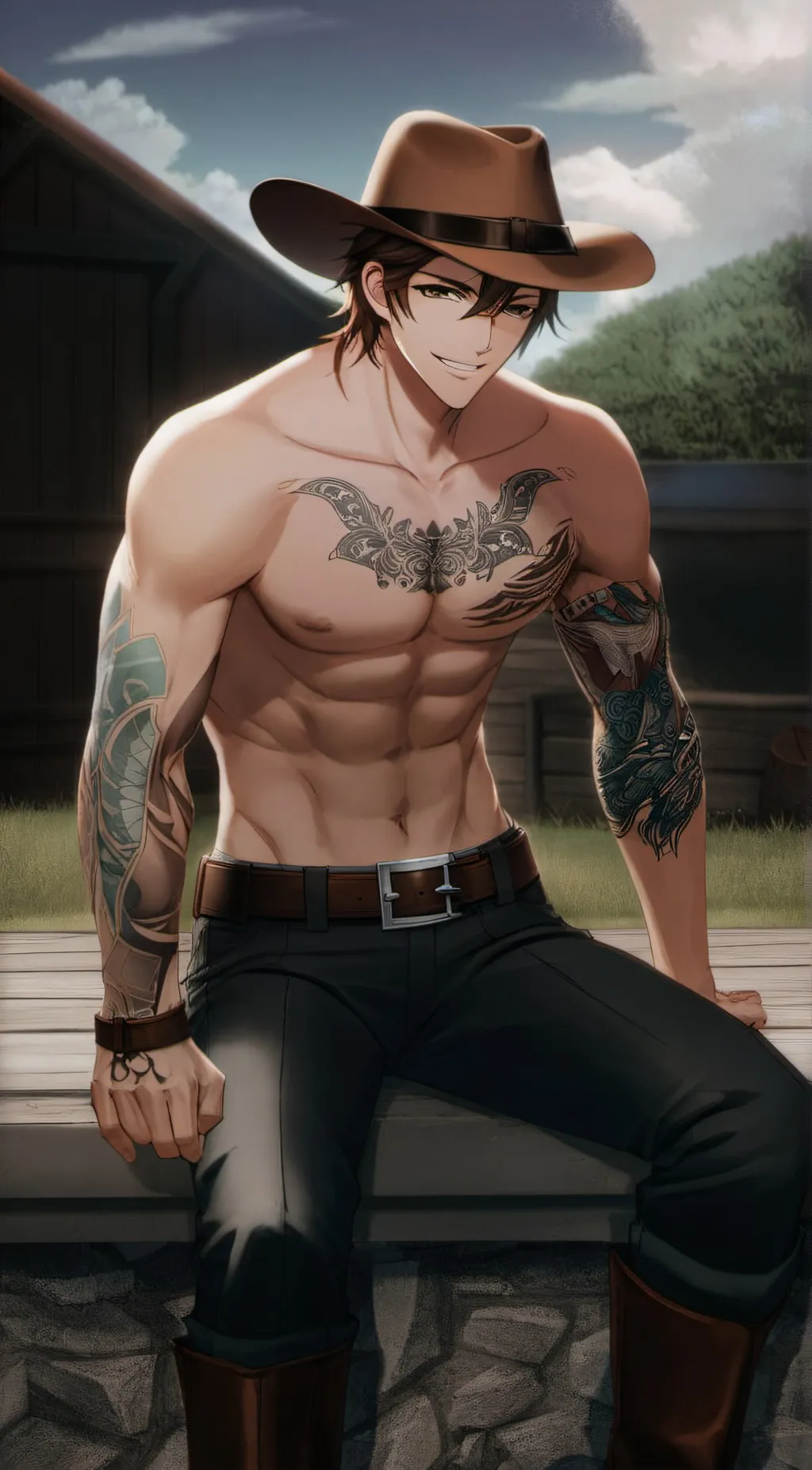 Talkie AI - Chat with Jake