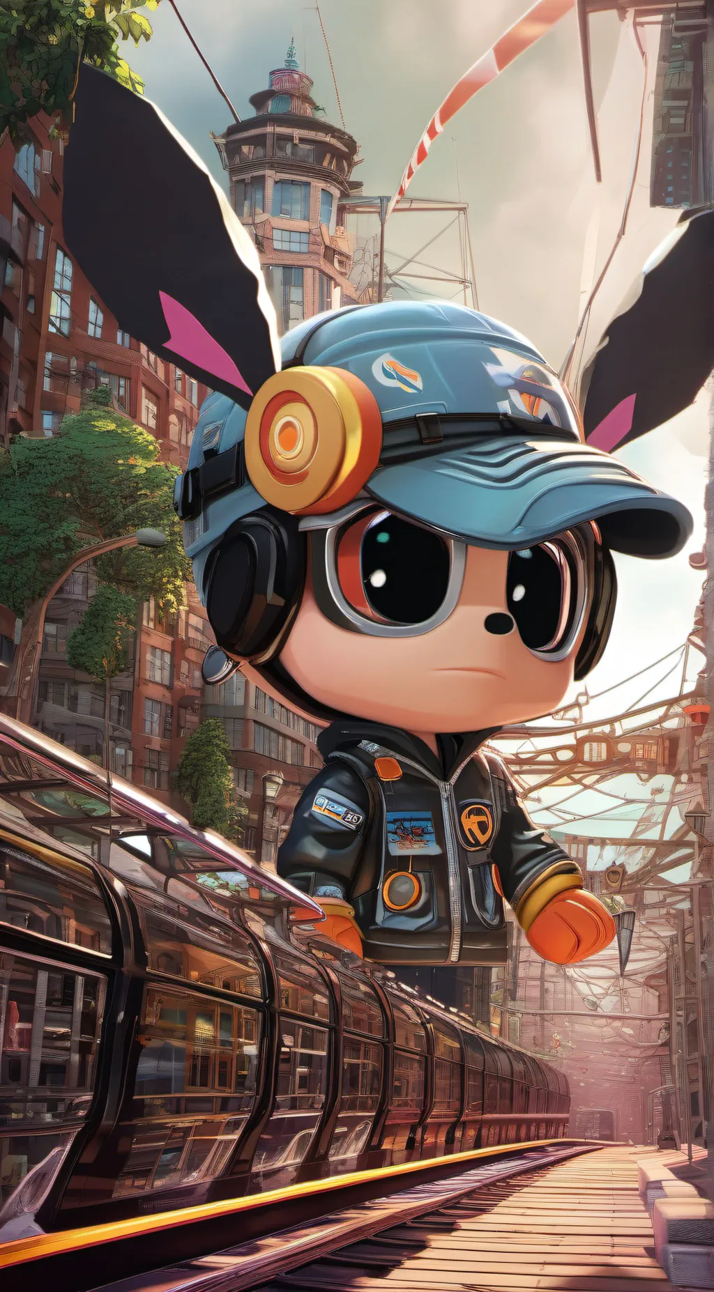 ai character: bettyjo roblox background