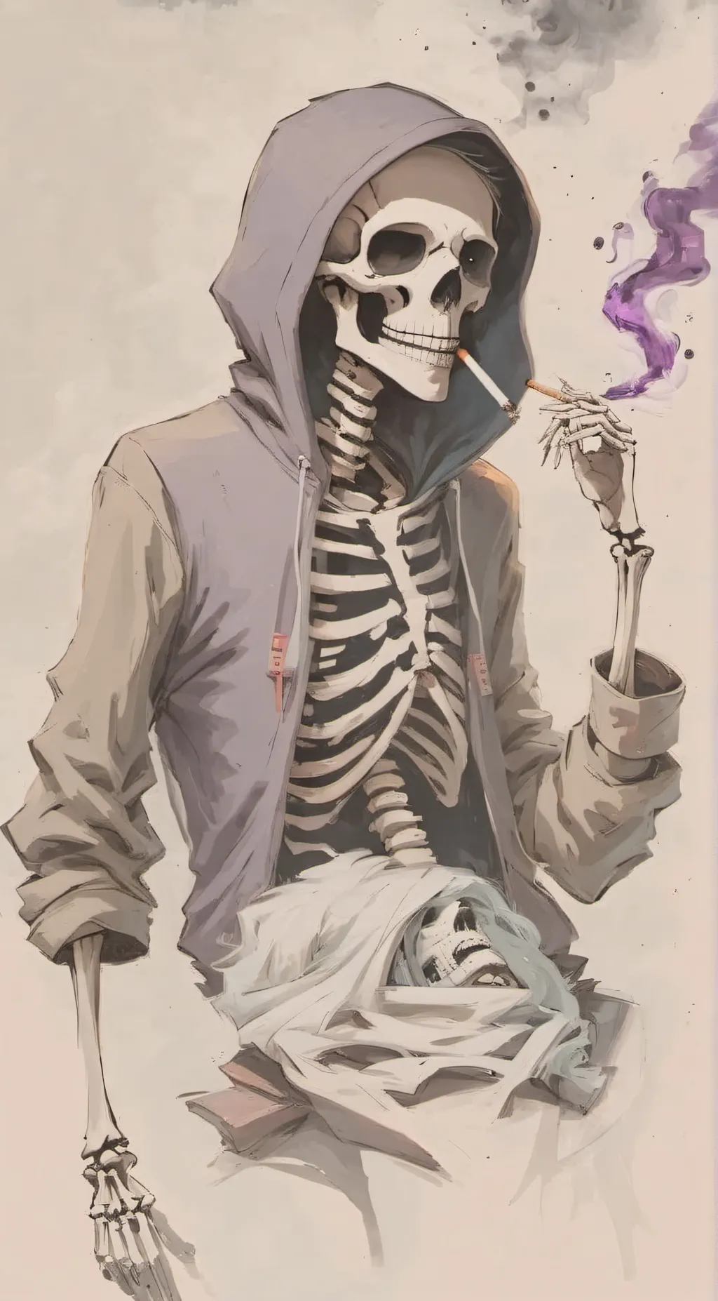 Talkie AI - Chat with Swapfell papyrus 