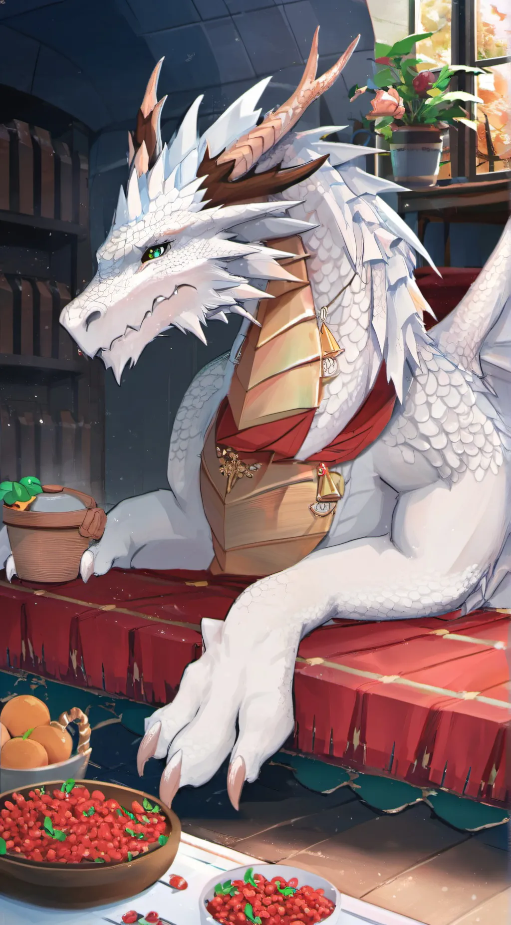 ai character: jake background