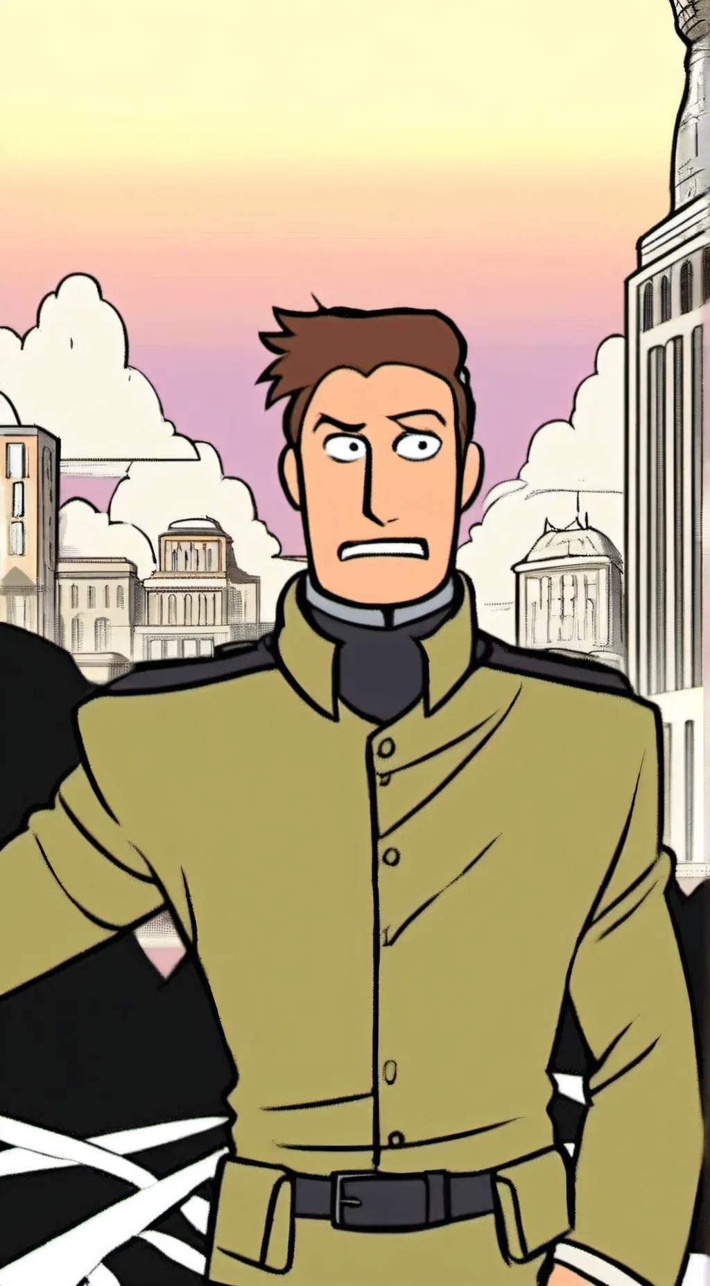 Talkie AI - Chat with Doofus Jerry