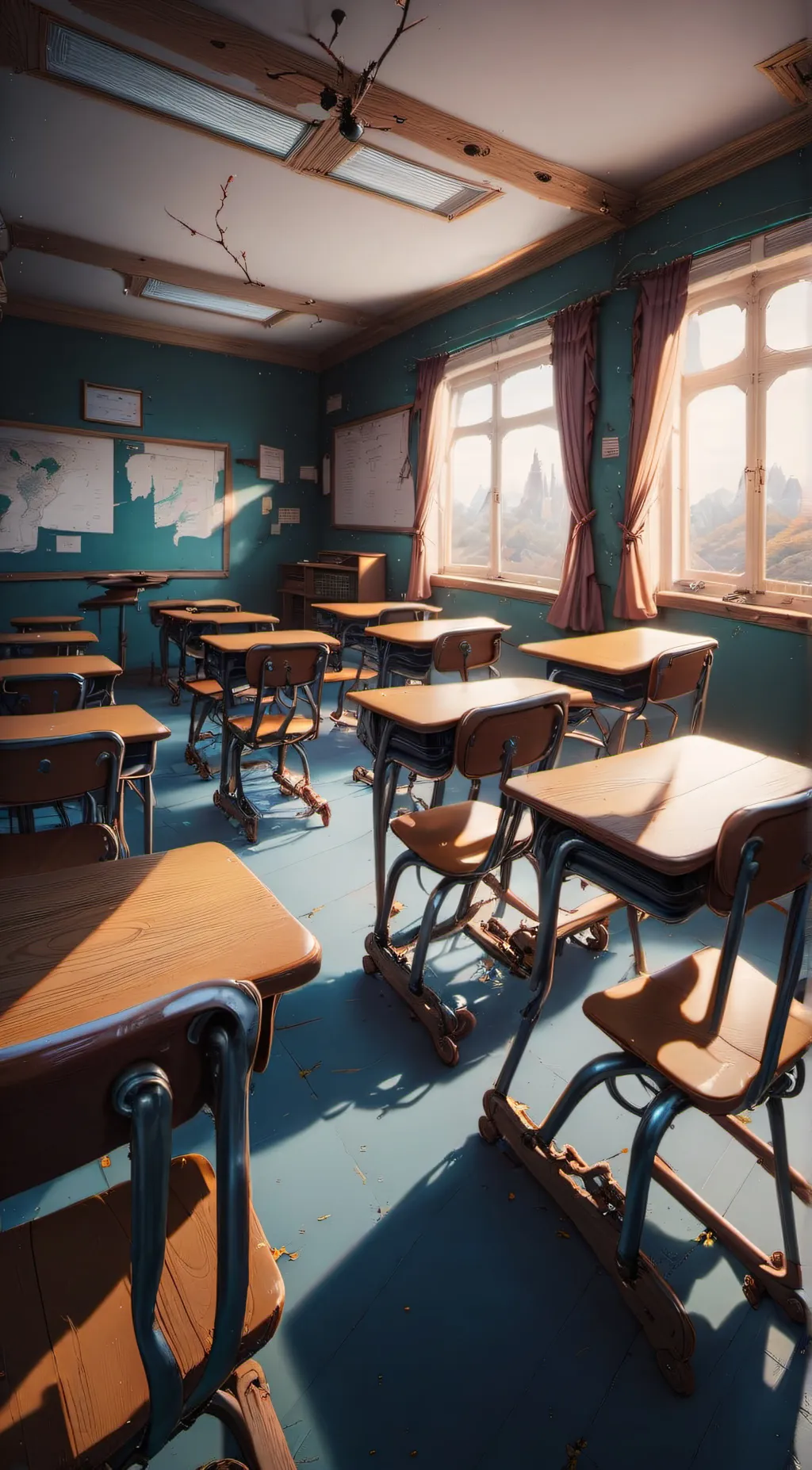 Talkie AI - Chat with MHA 1A