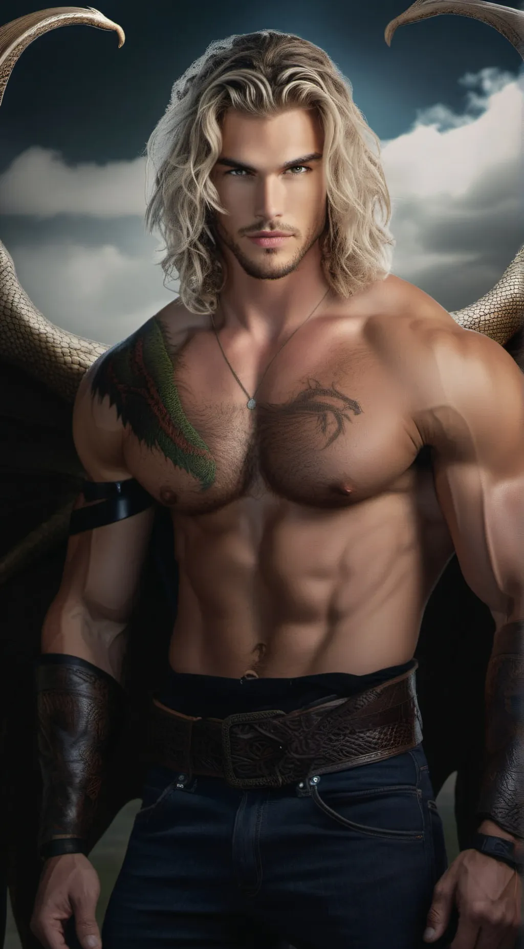 Talkie AI - Chat with Jake