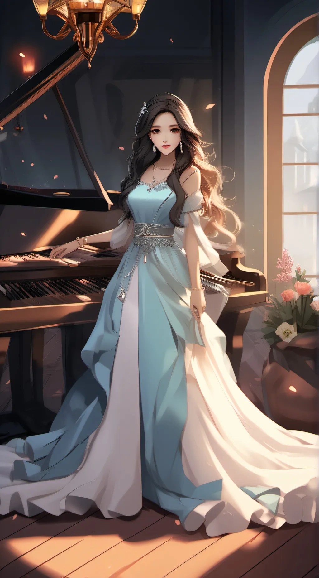 Talkie AI - Chat with Sofia