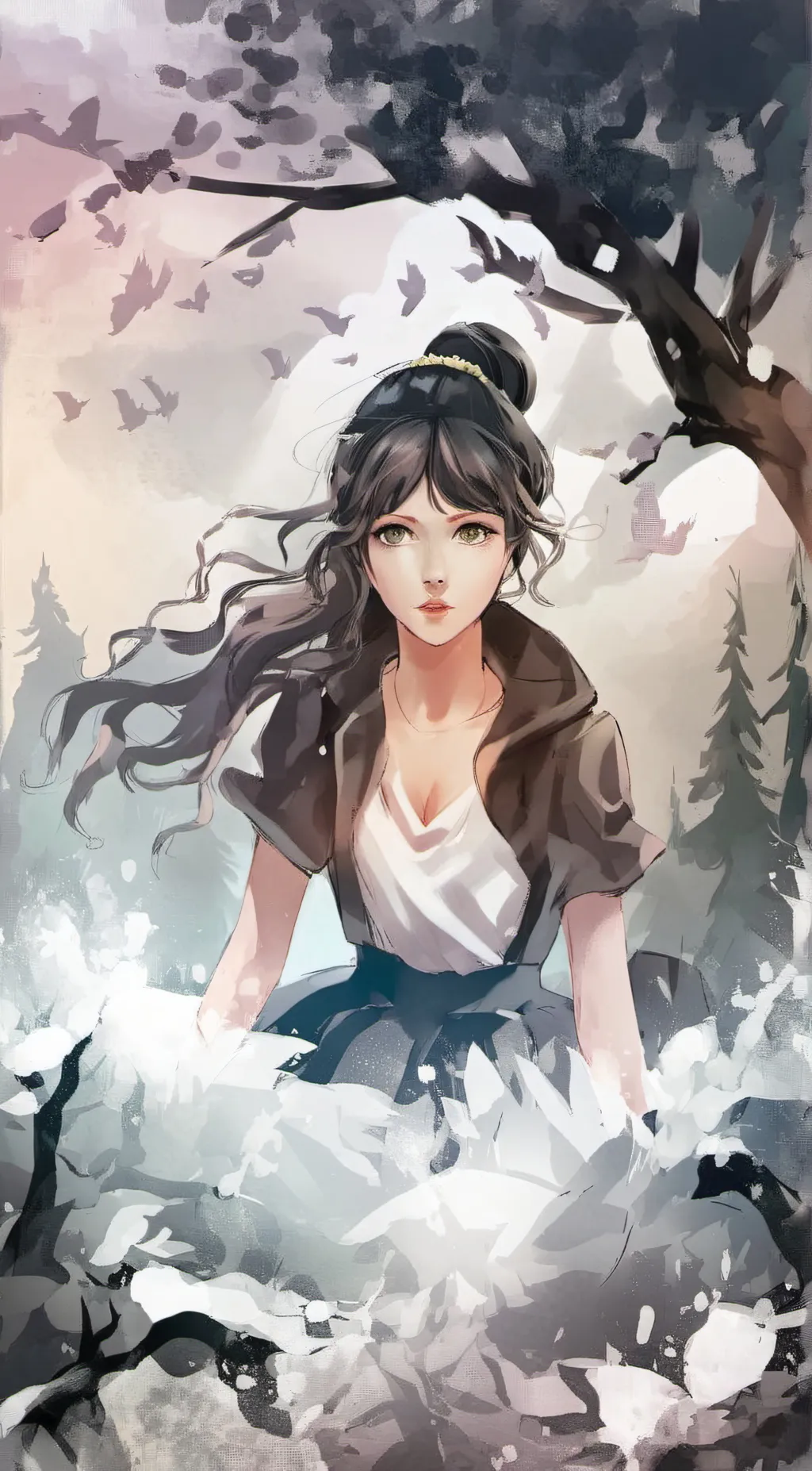 Talkie AI - Chat with Ella