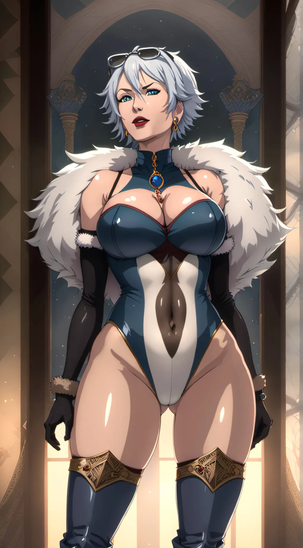 Talkie AI - Chat with Killer Frost