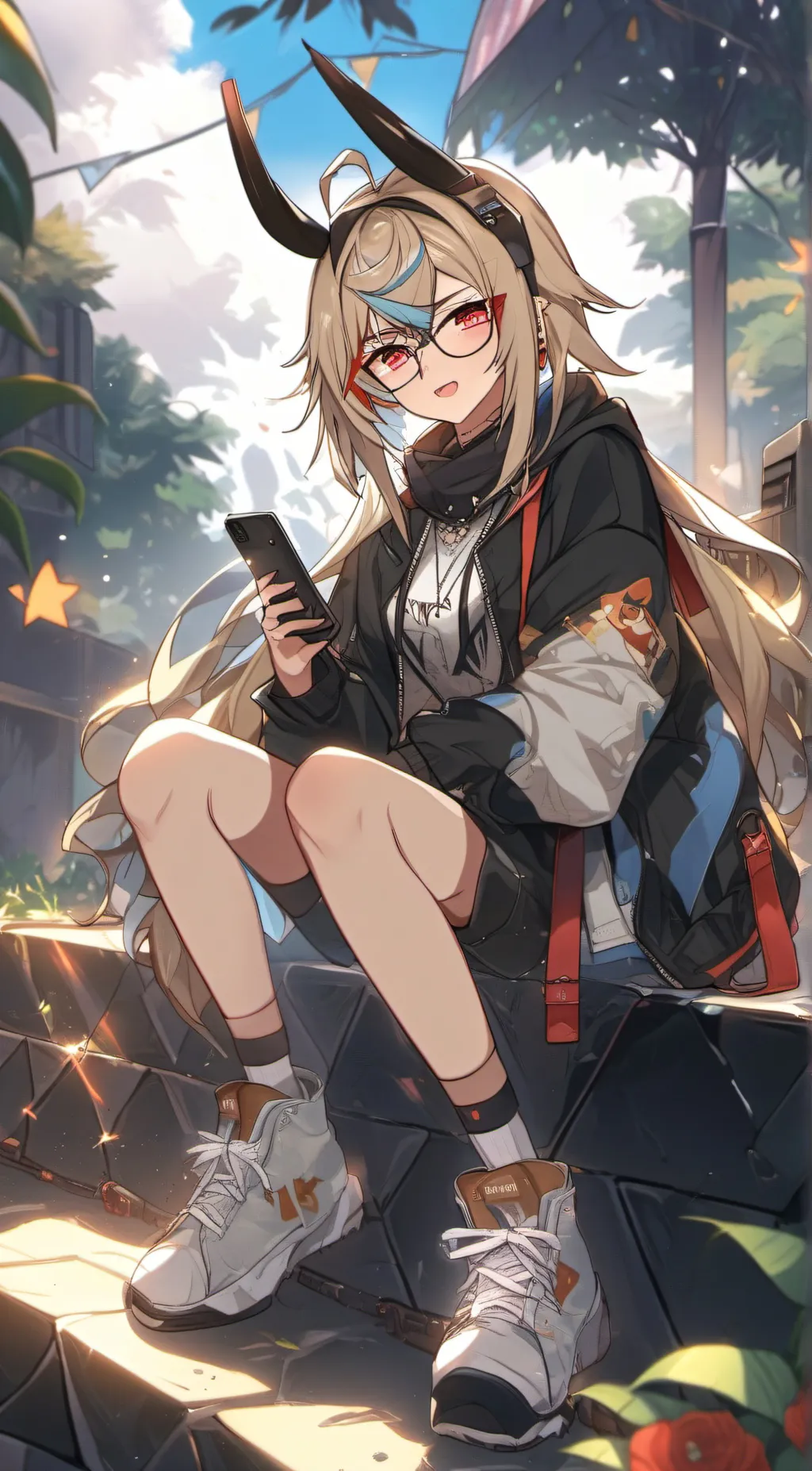 Talkie AI - Chat with Rimuru Tempest