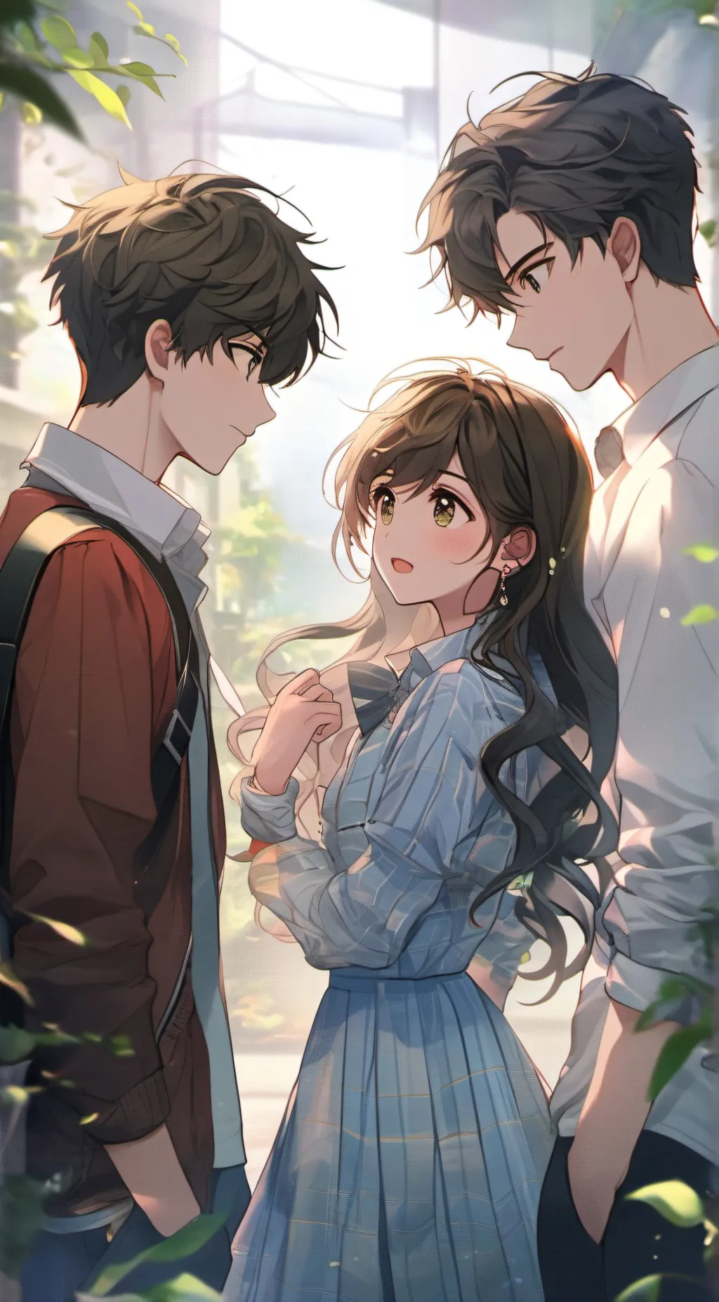 Talkie AI - Chat with Josh