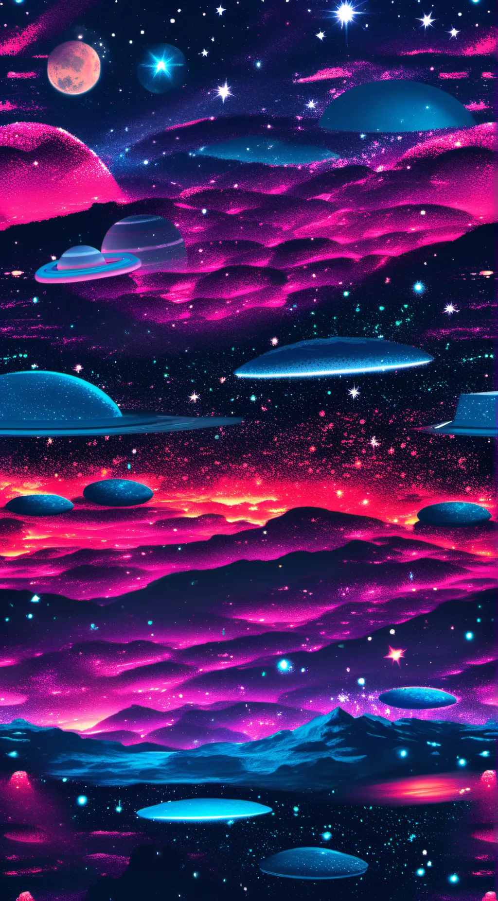 ai character: grey ( among us)  background