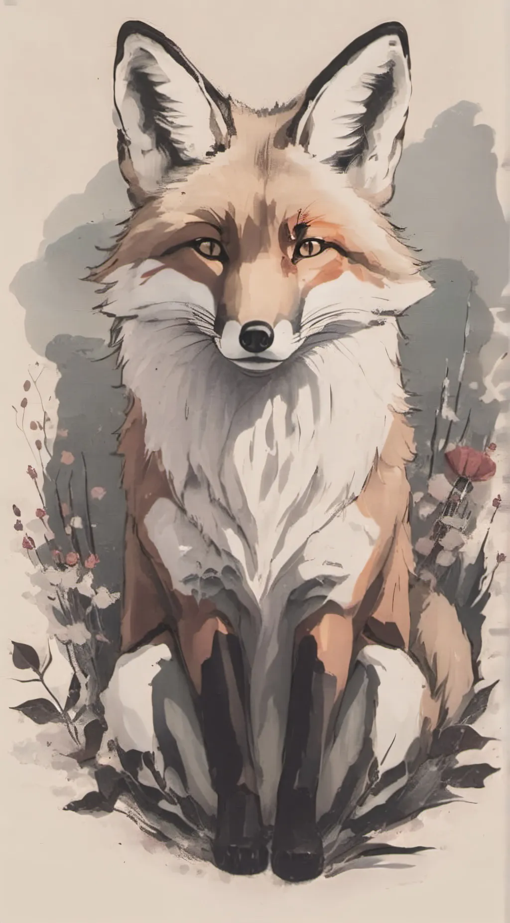 ai character: Avery background