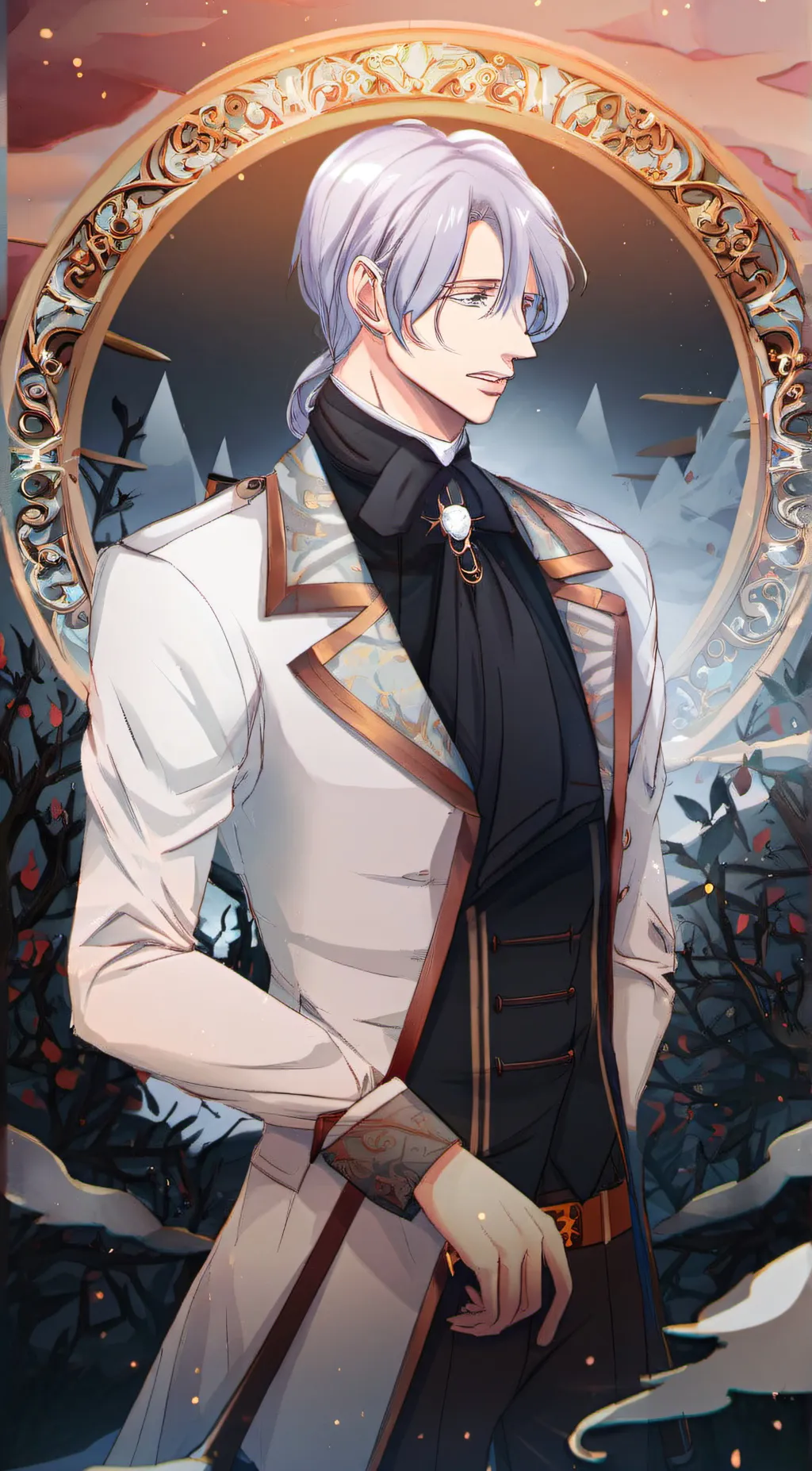 Talkie AI - Chat with Caelus