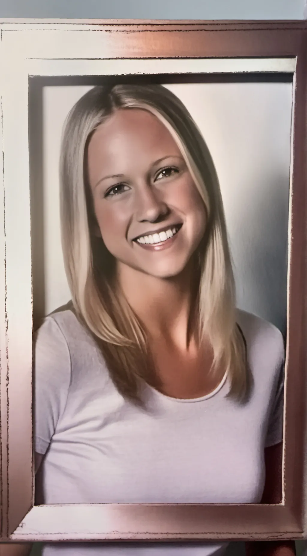 ai character: rosie chapman  background