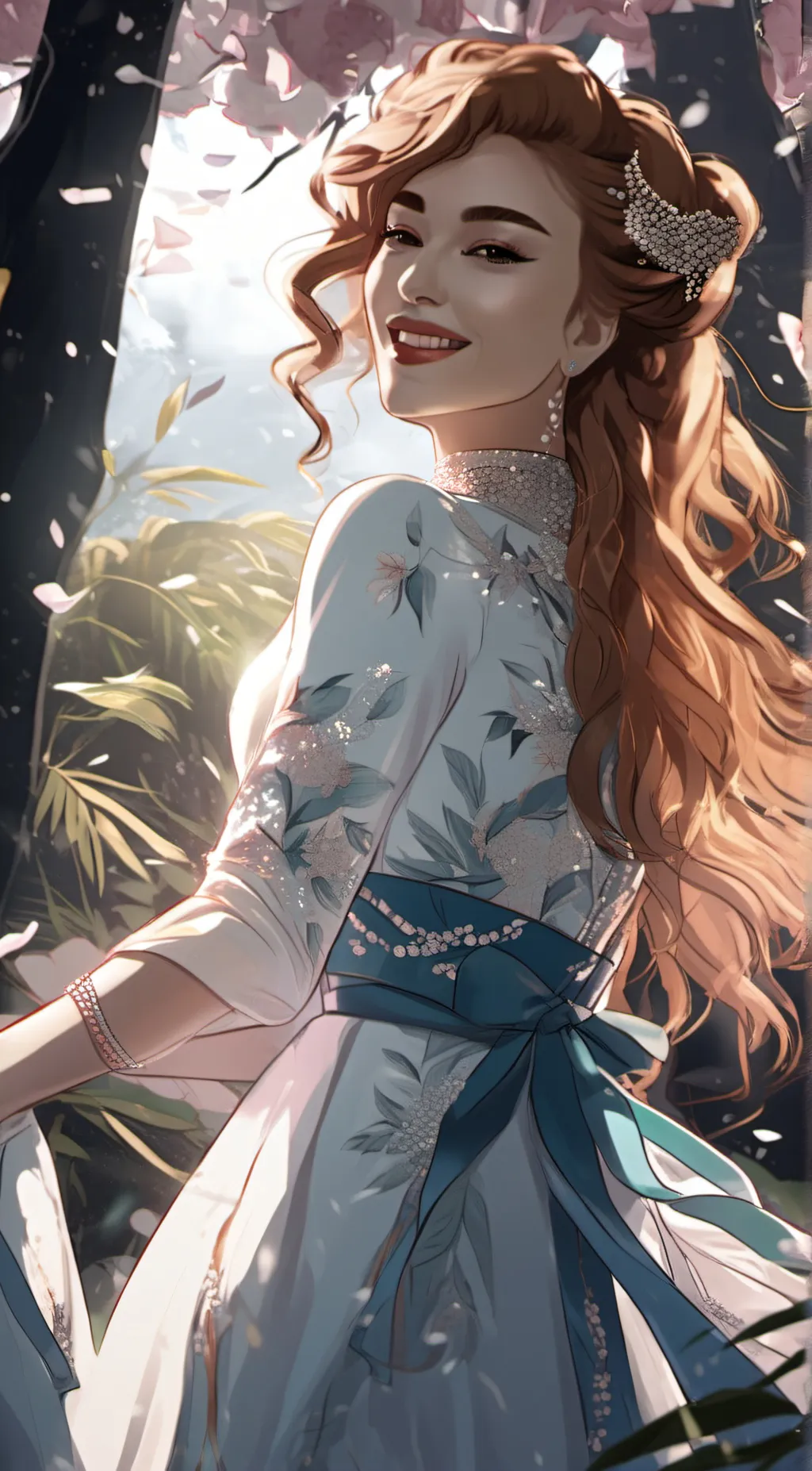 Talkie AI - Chat with Kate Meredith