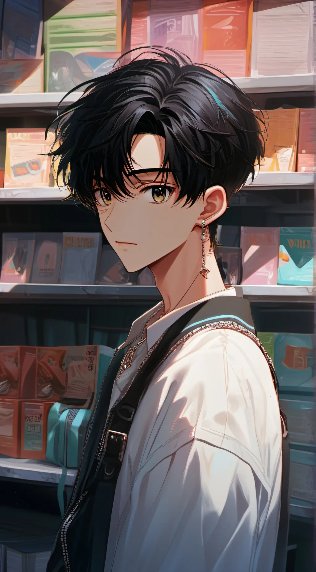 Talkie AI - Chat with Marcus