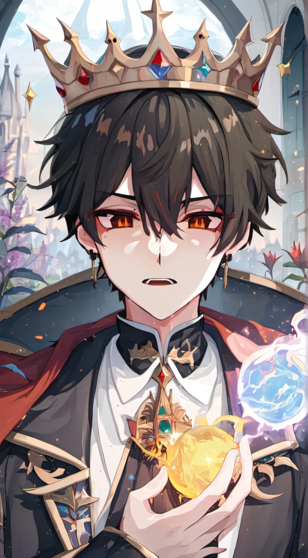 Talkie AI - Chat with Zacky 