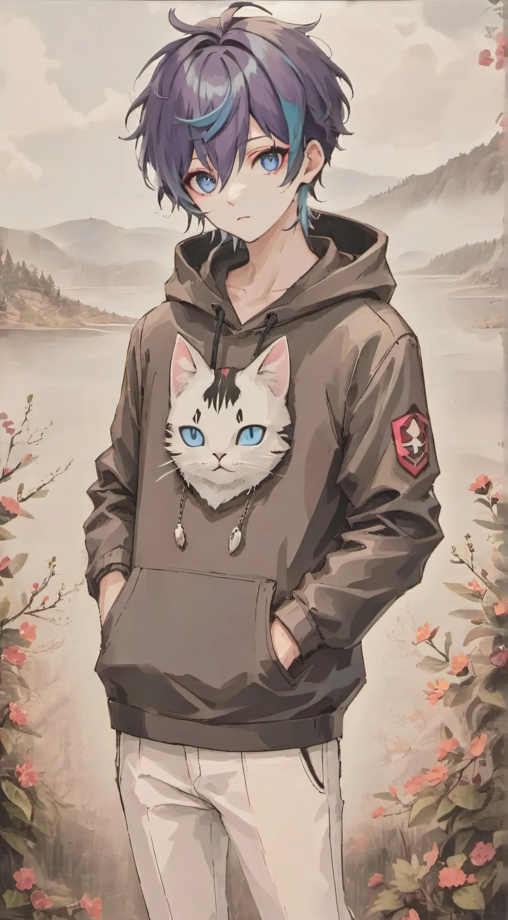 Talkie AI - Chat with  Dan