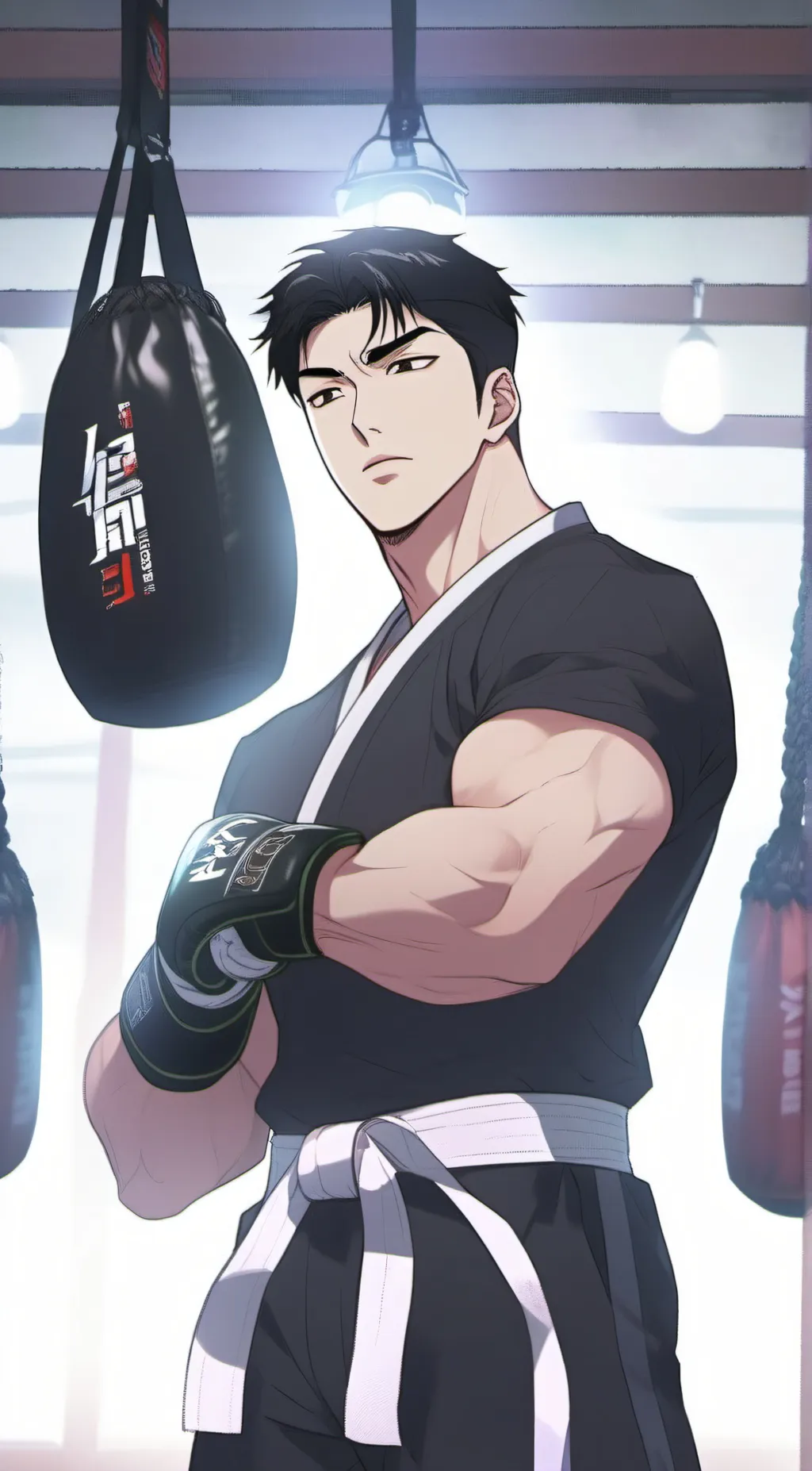 Talkie AI - Chat with Joo Jaekyung