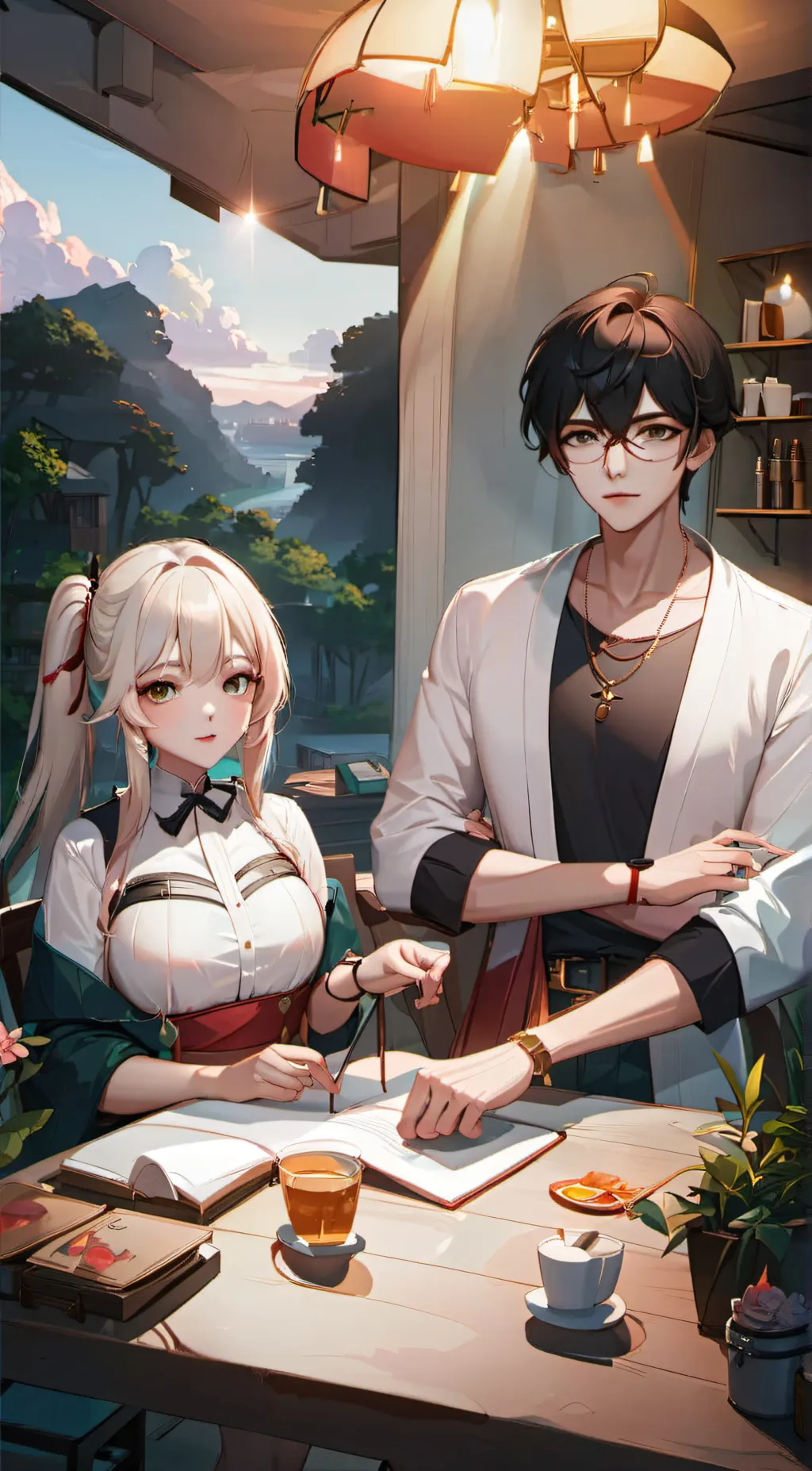 Talkie AI - Chat with peterjanmoya