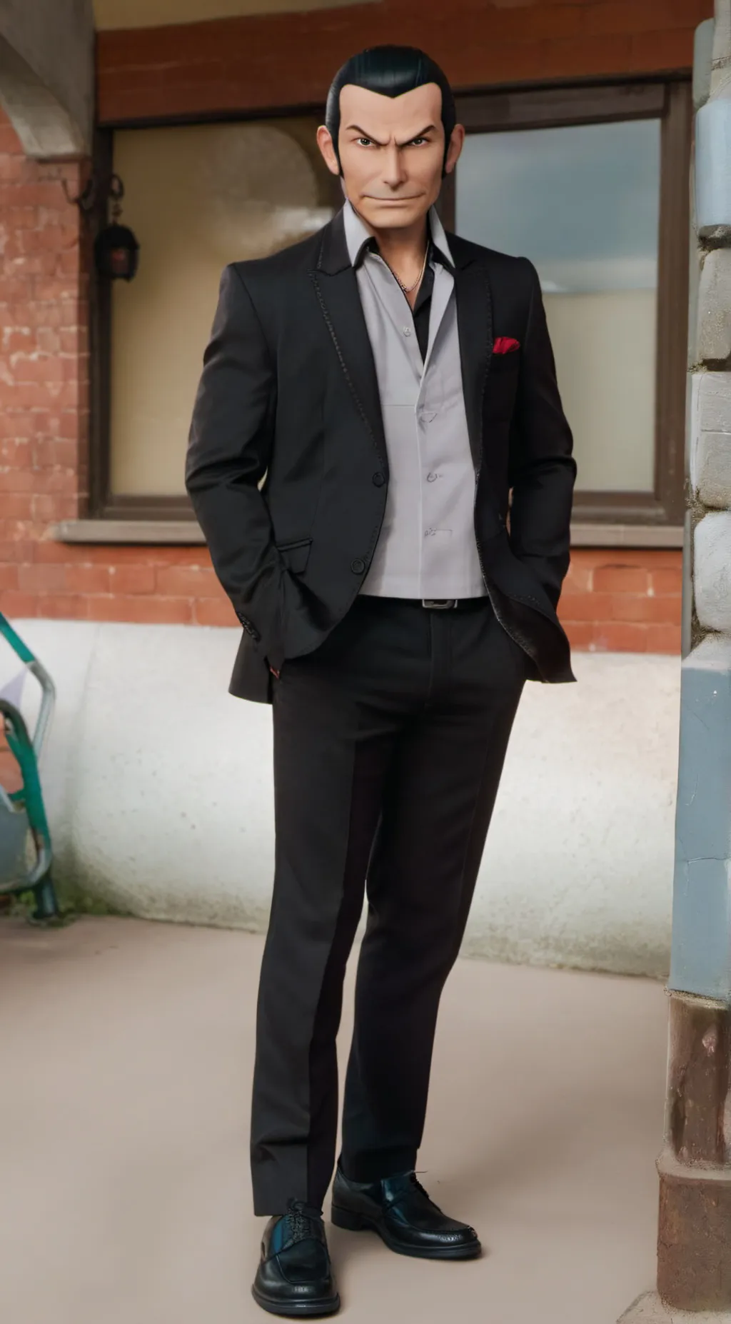 Talkie AI - Chat with Giovanni