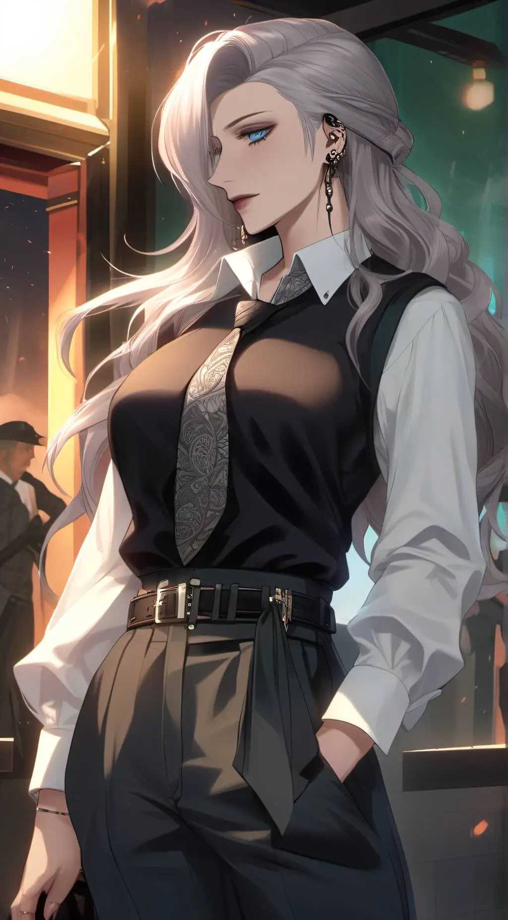 Talkie AI - Chat with Niko Yin