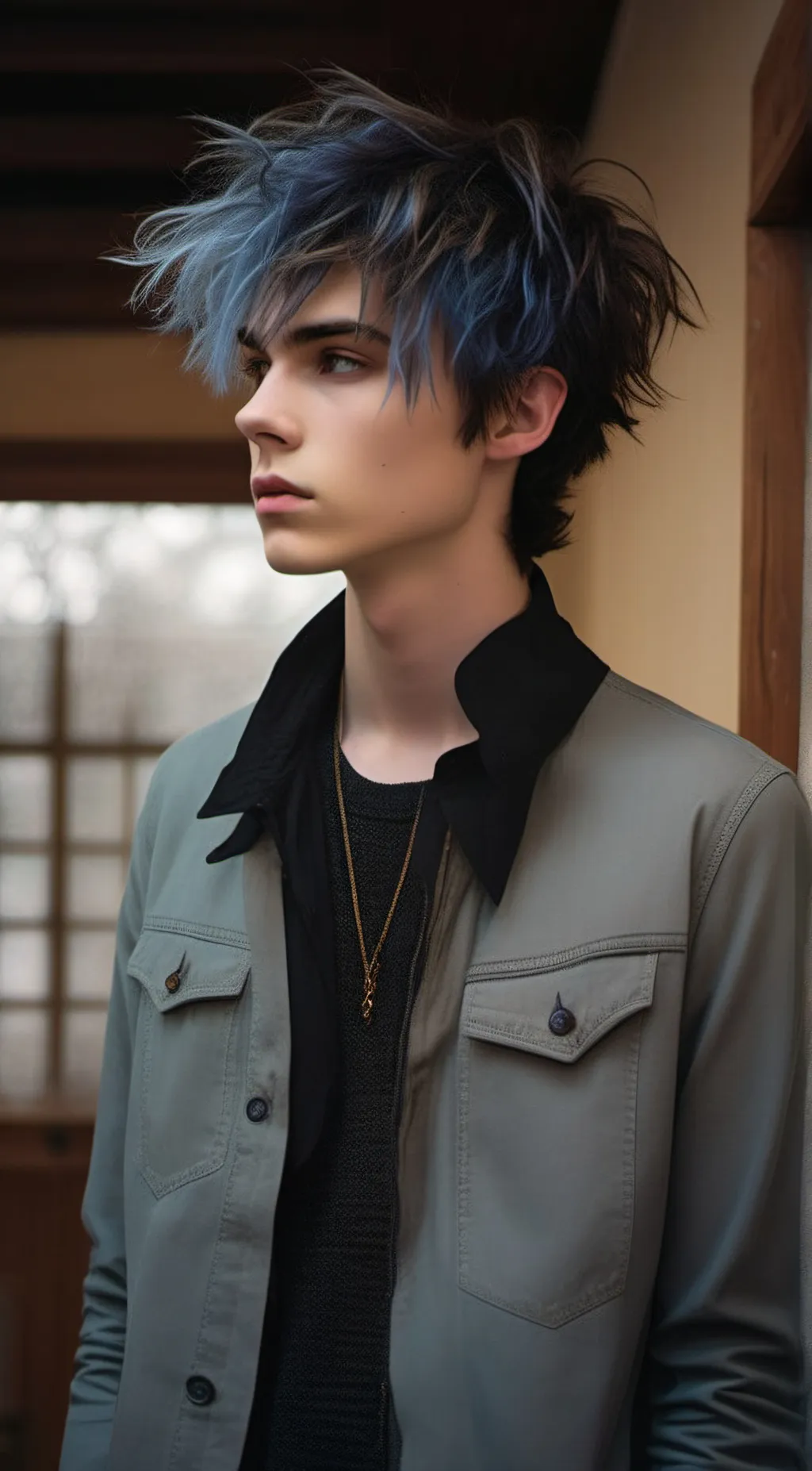 Talkie AI - Chat with Jake