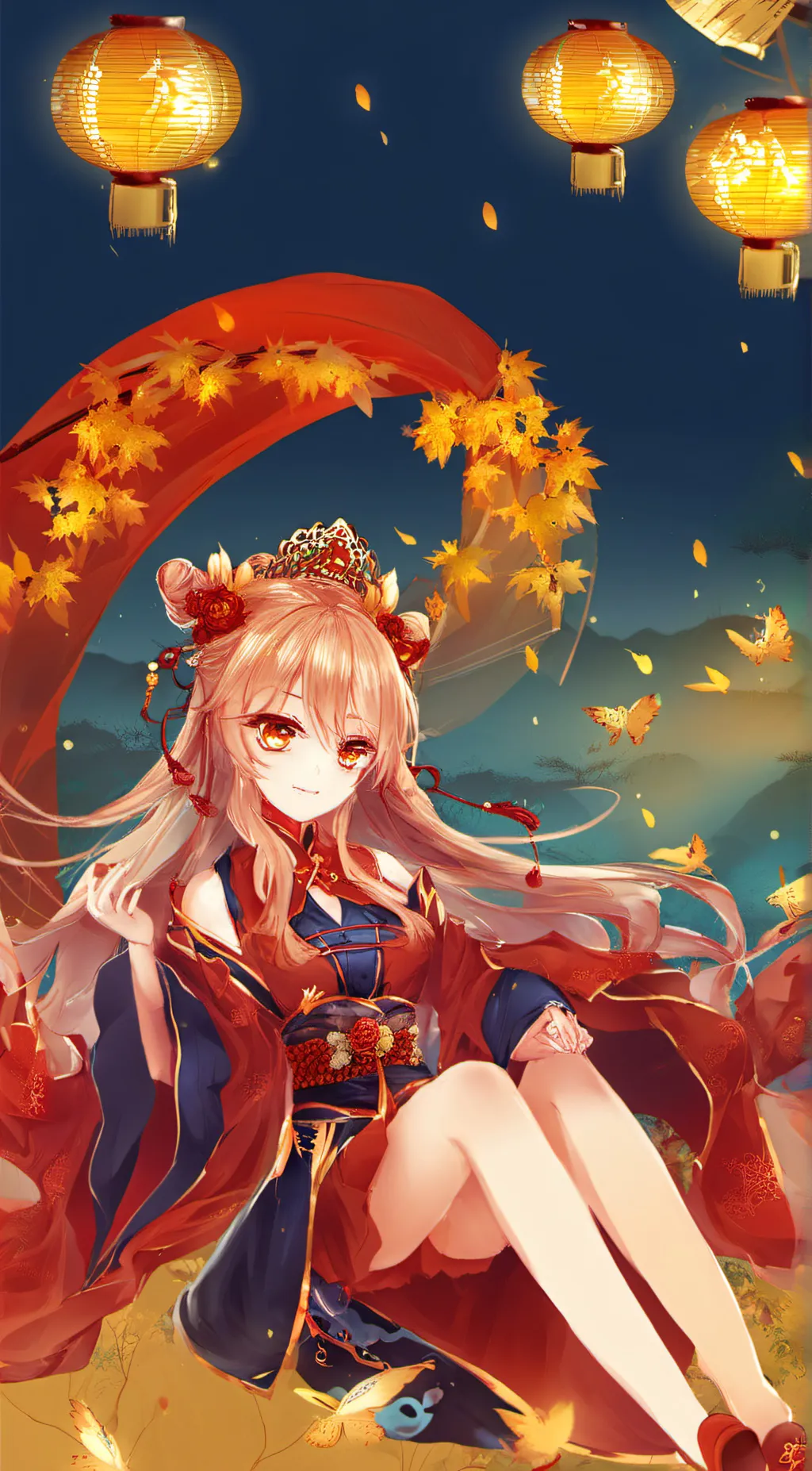 Talkie AI - Chat with 韵红