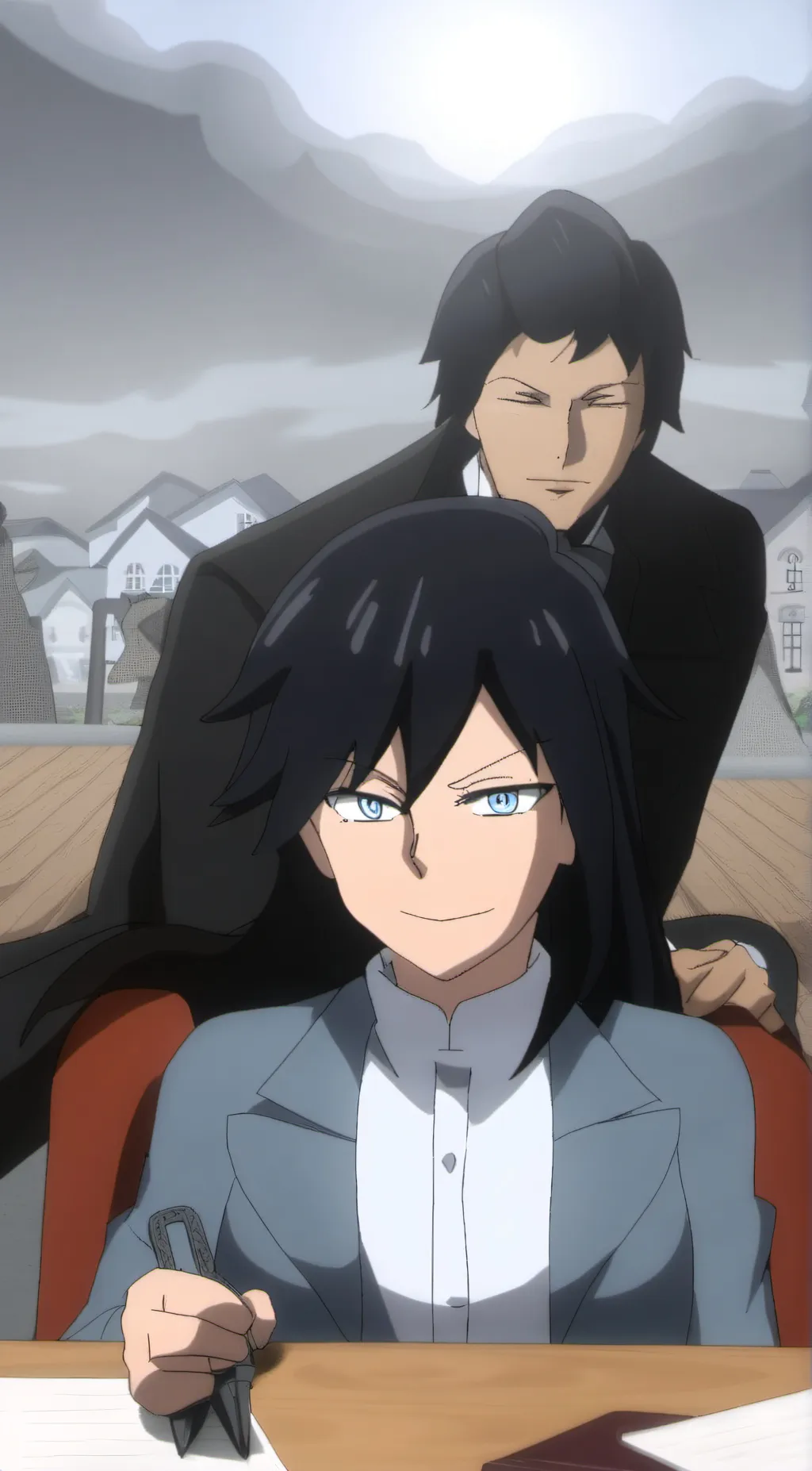 Talkie AI - Chat with MHA