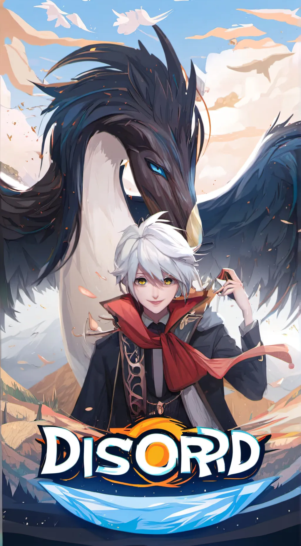 Talkie AI - Chat with Discord call