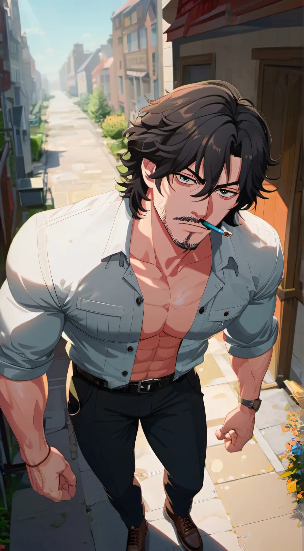 Talkie AI - Chat with Choi Yi Seok