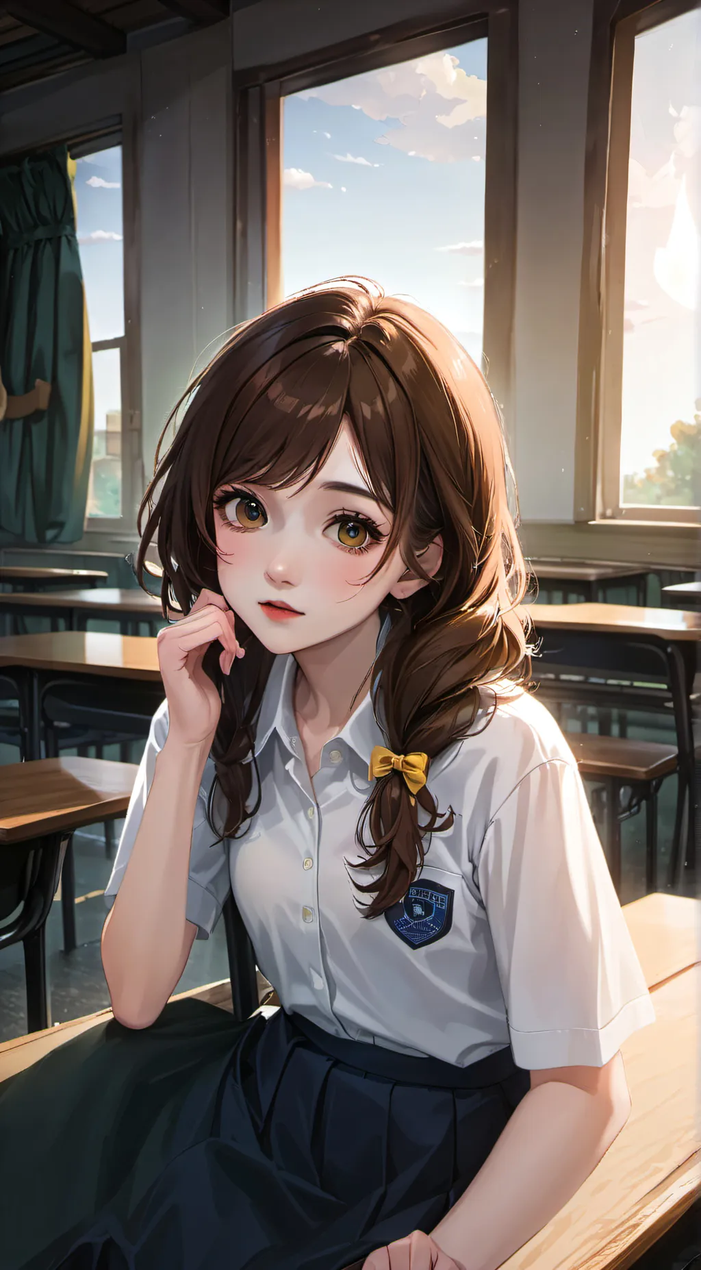 Talkie AI - Chat with jenny