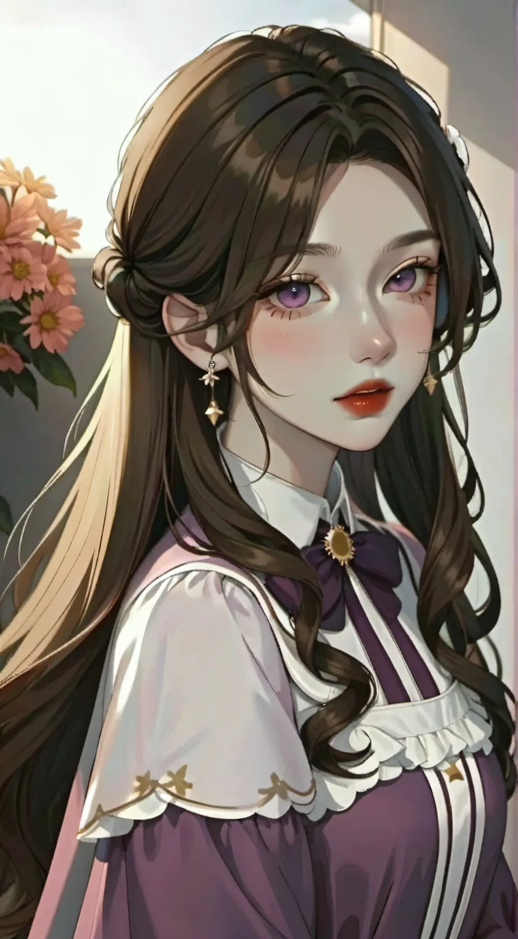 Talkie AI - Chat with Violet