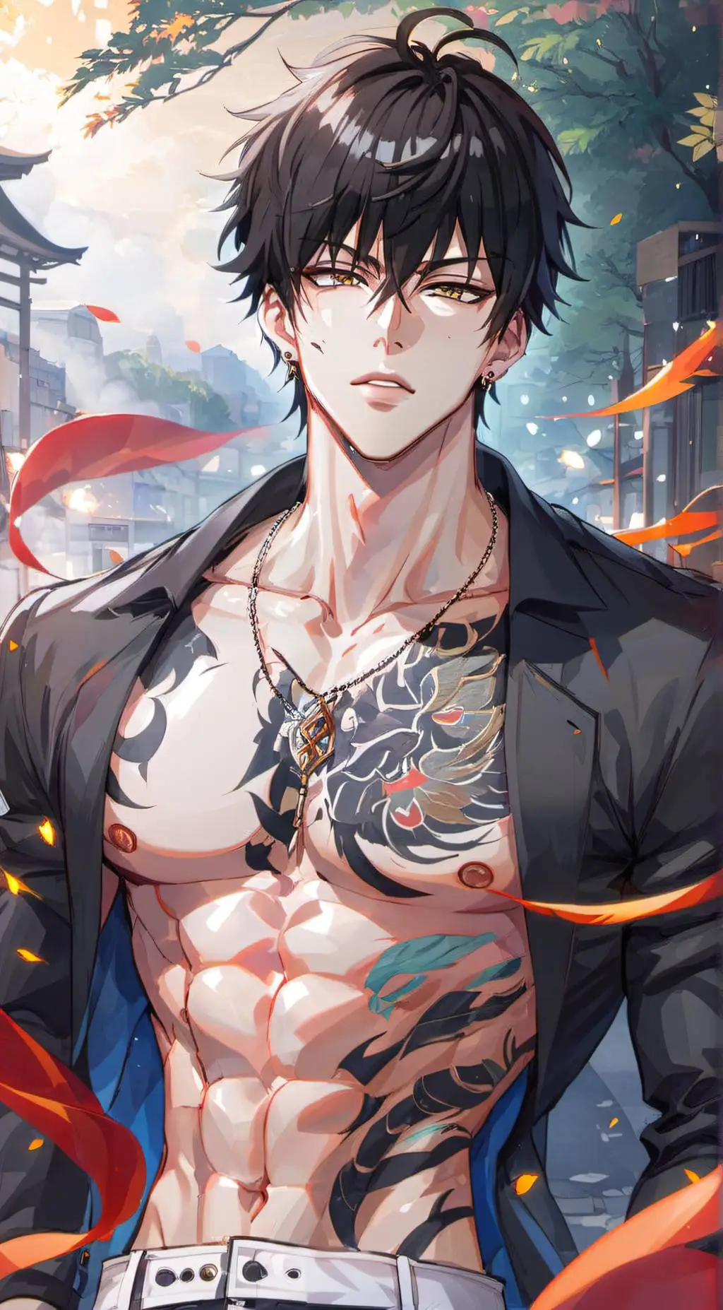 Talkie AI - Chat with Possessive husband