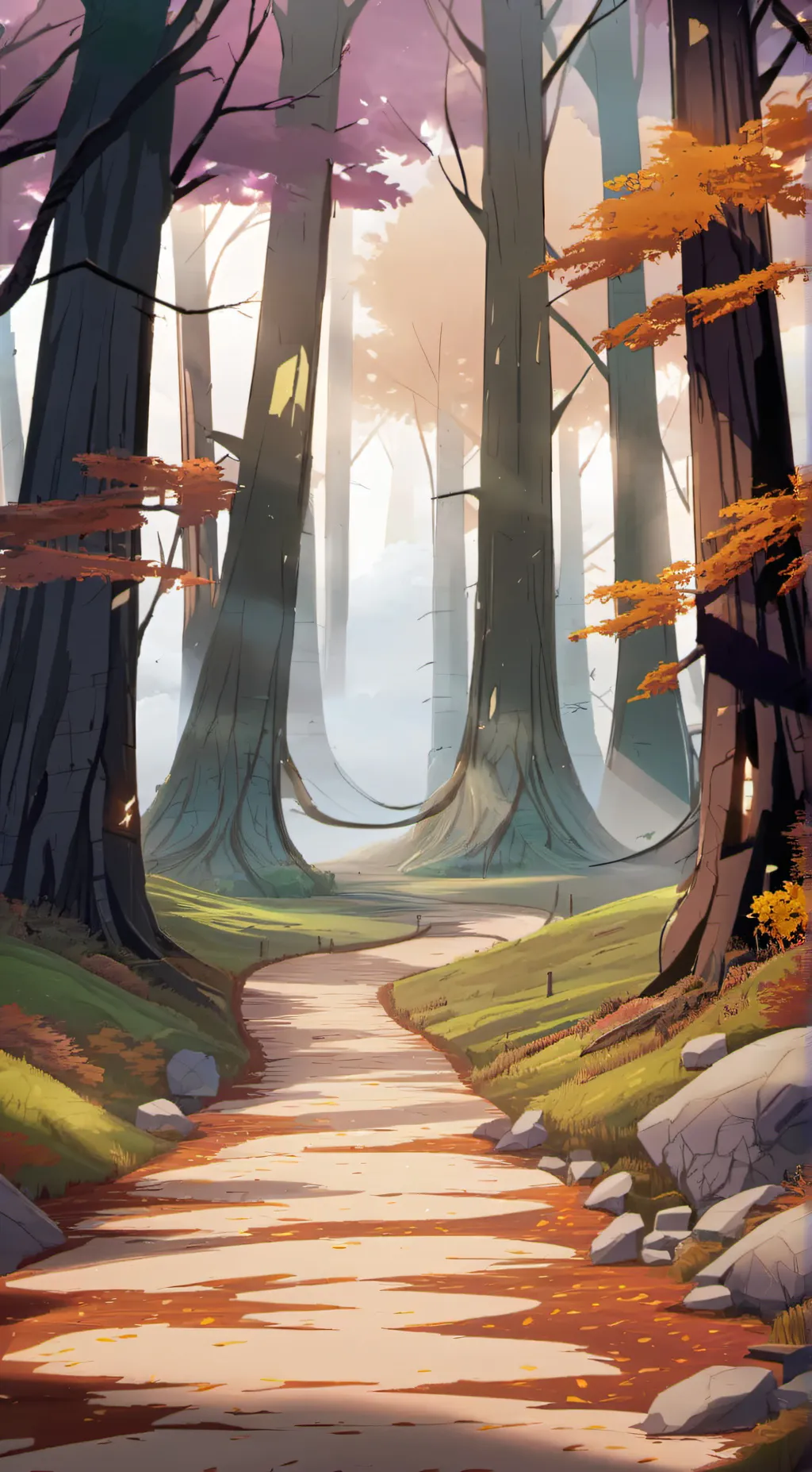 ai character: Aus Undertale  background