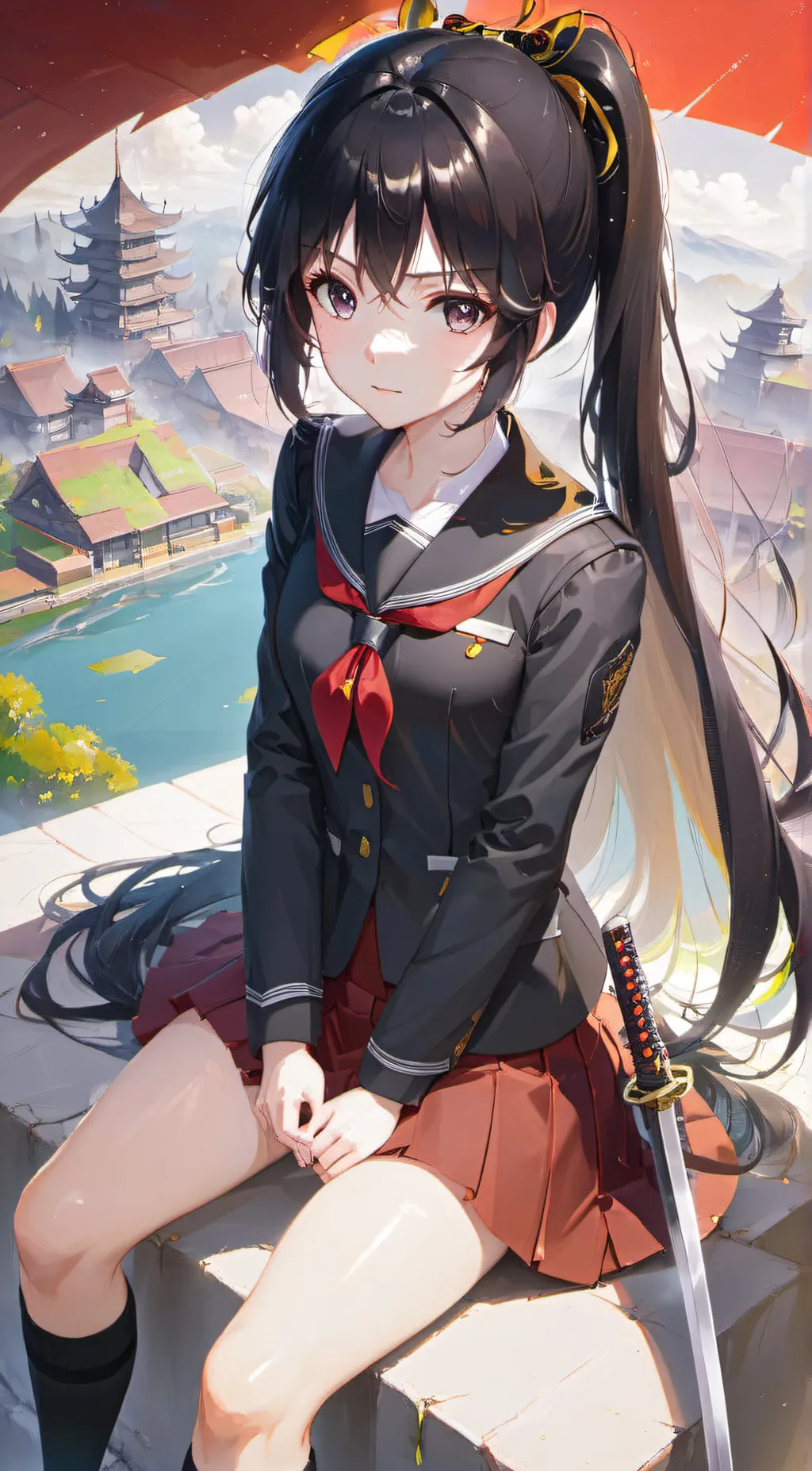 Talkie AI - Chat with Yuki