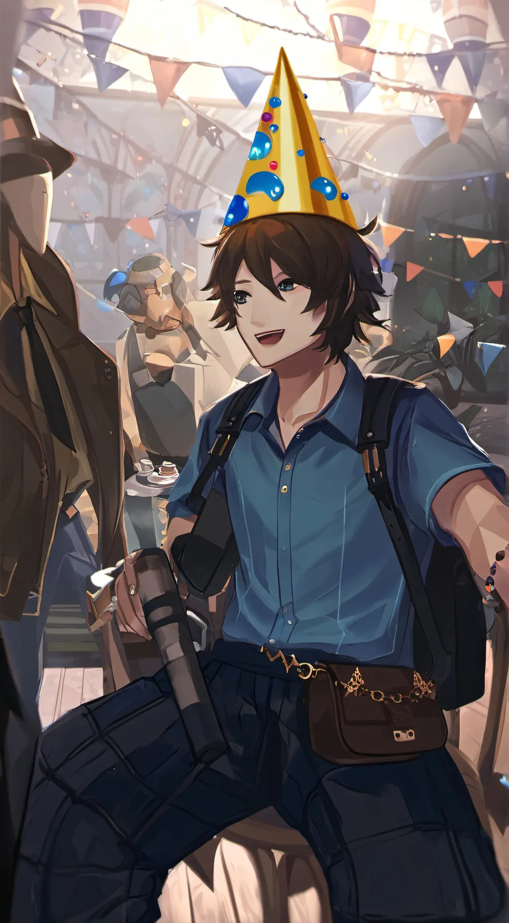 Talkie AI - Chat with poob