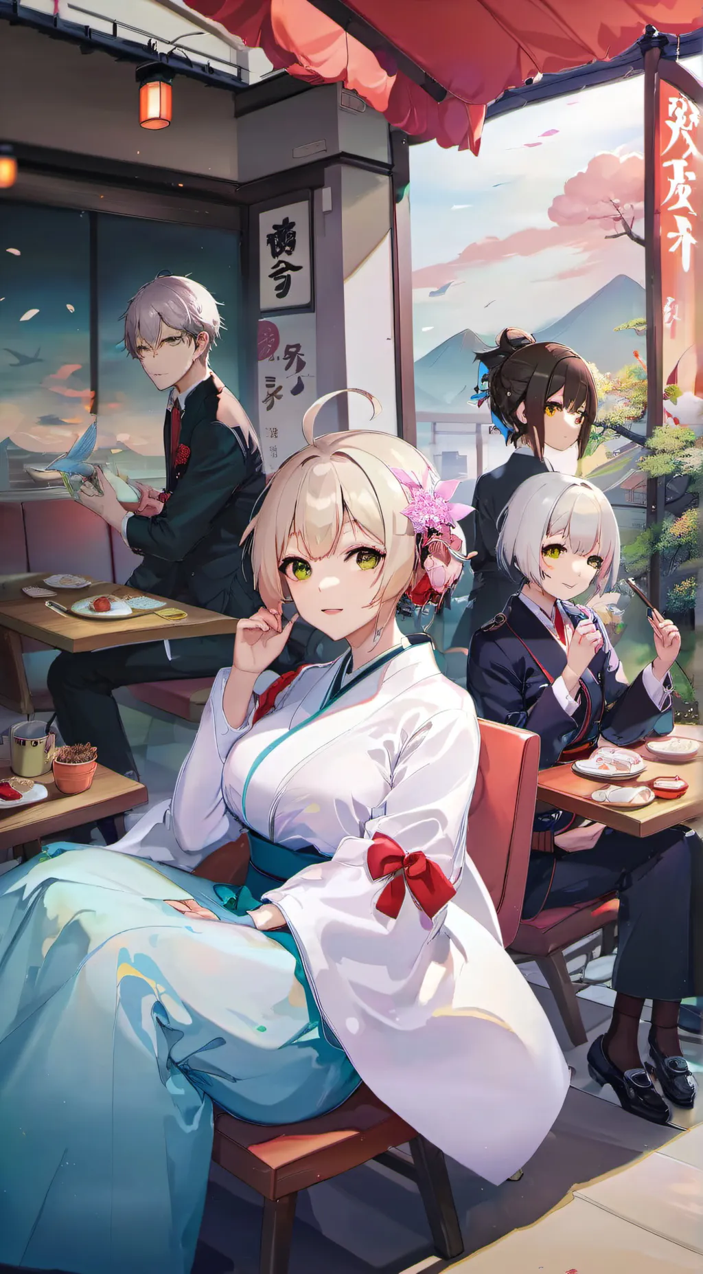 Talkie AI - Chat with siva