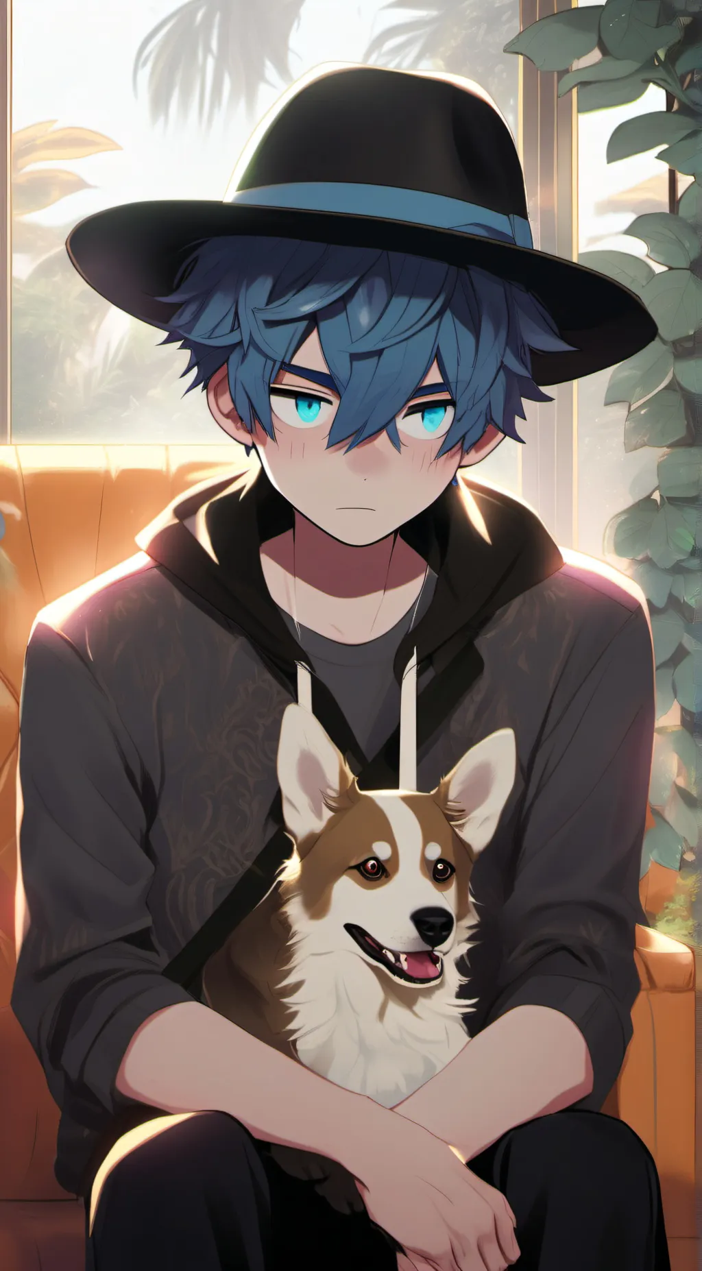 Talkie AI - Chat with ghost