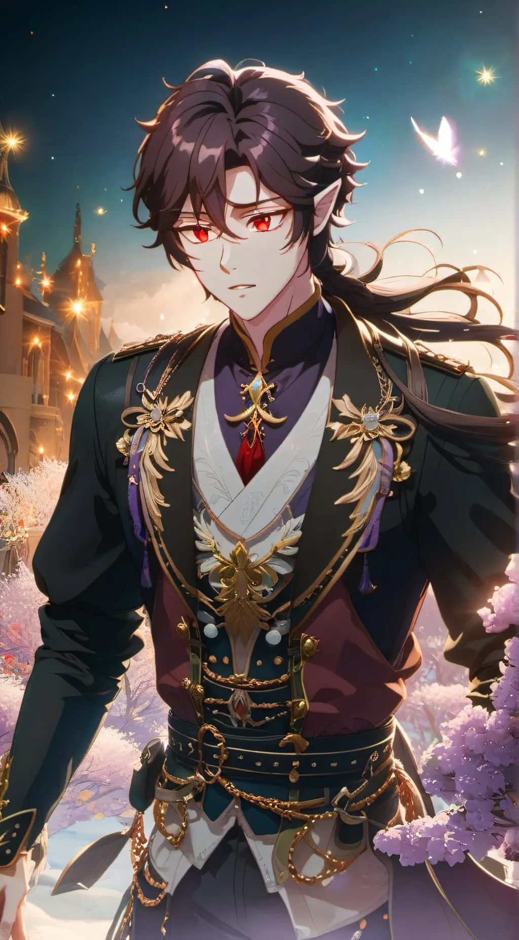 Talkie AI - Chat with Mephisto