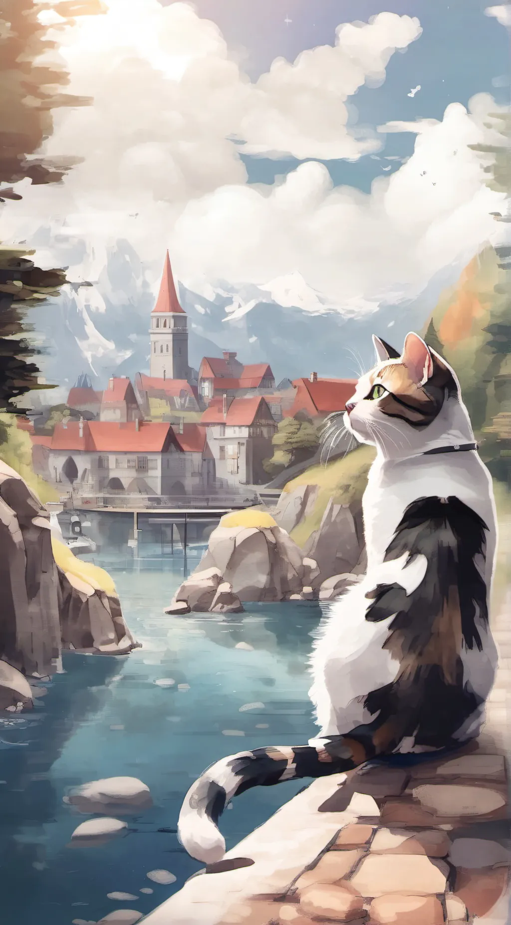 ai character: lillith background