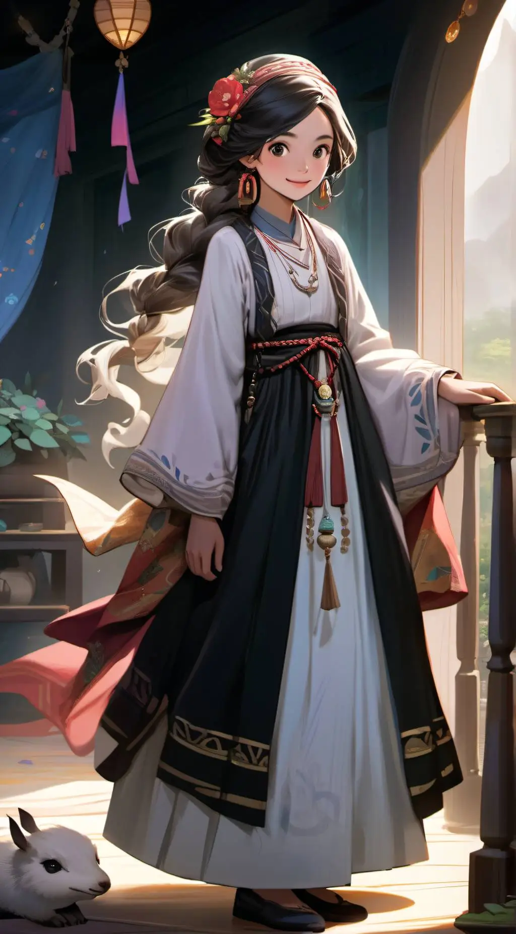 Talkie AI - Chat with Silky