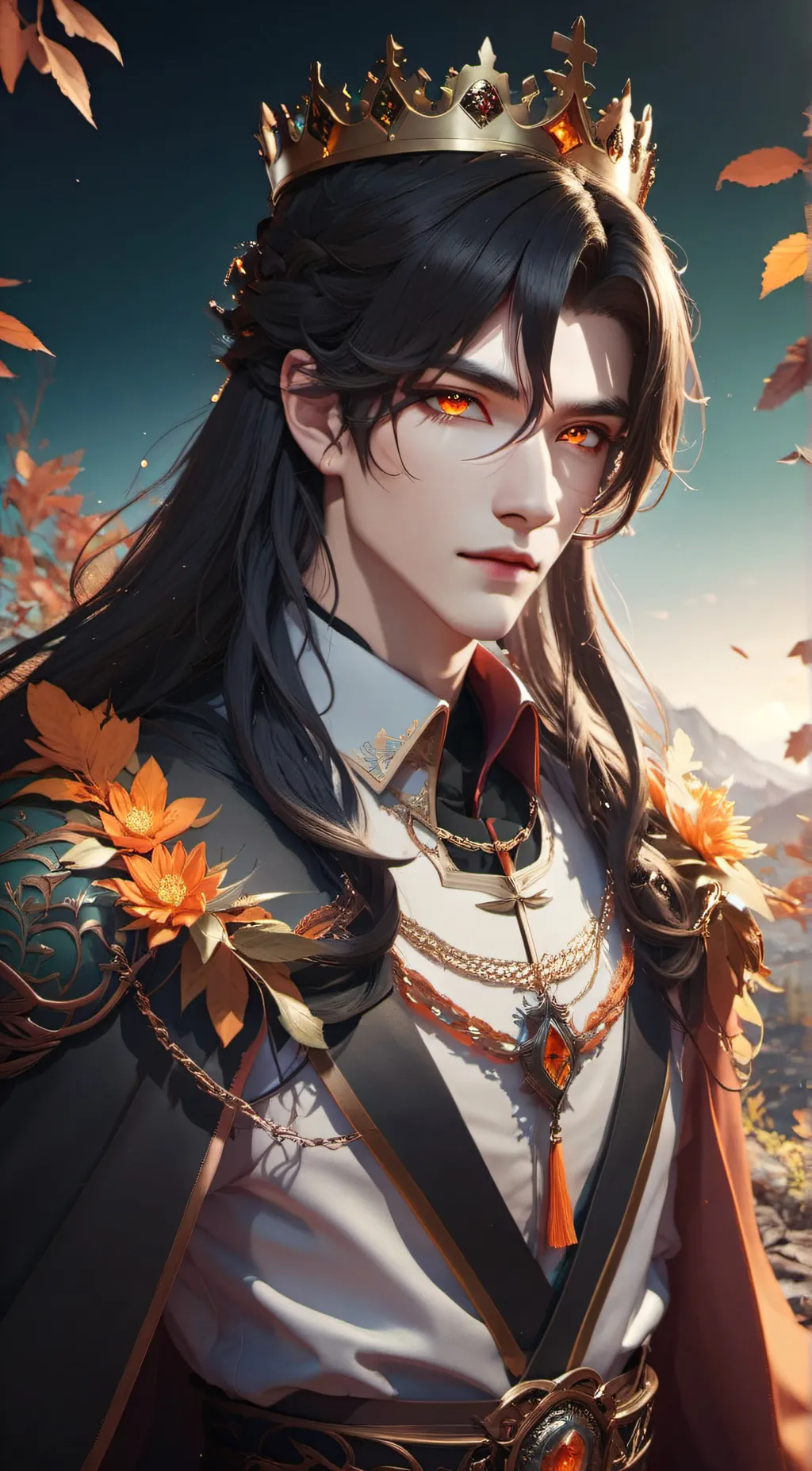 Talkie AI - Chat with King Loki.