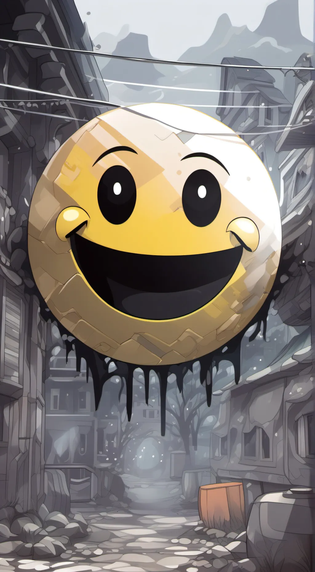 ai character: Ѕӎїꙇє ԁїѕєдѕ background