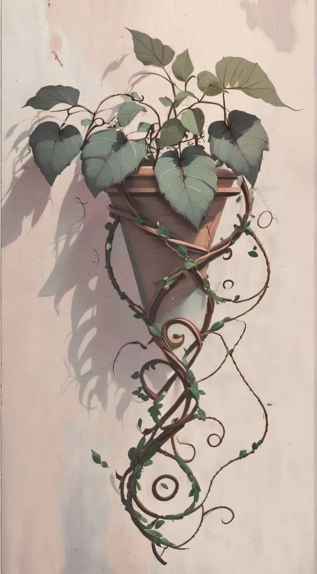 ai character: Othermind (wof) background