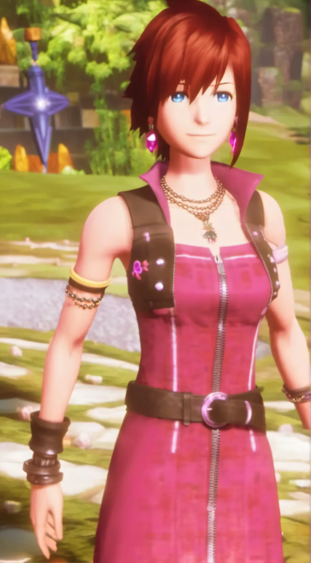 Talkie AI - Chat with Kairi